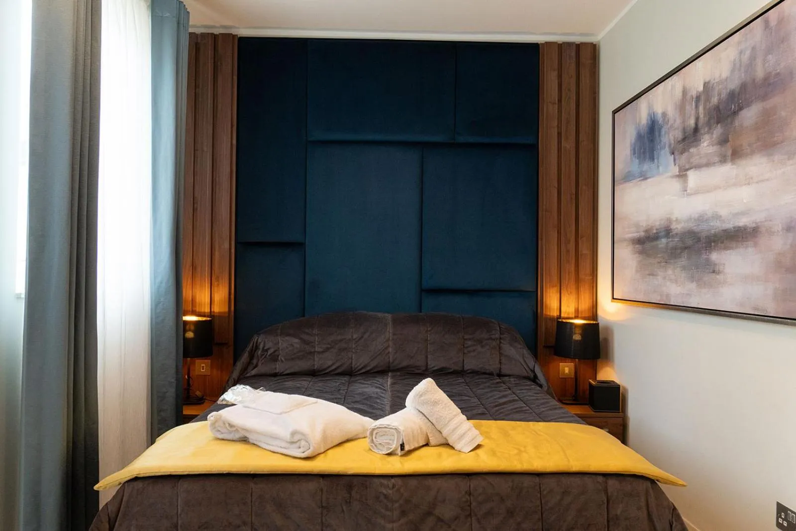 Bedroom, Bed in Domus Boutique Hotel