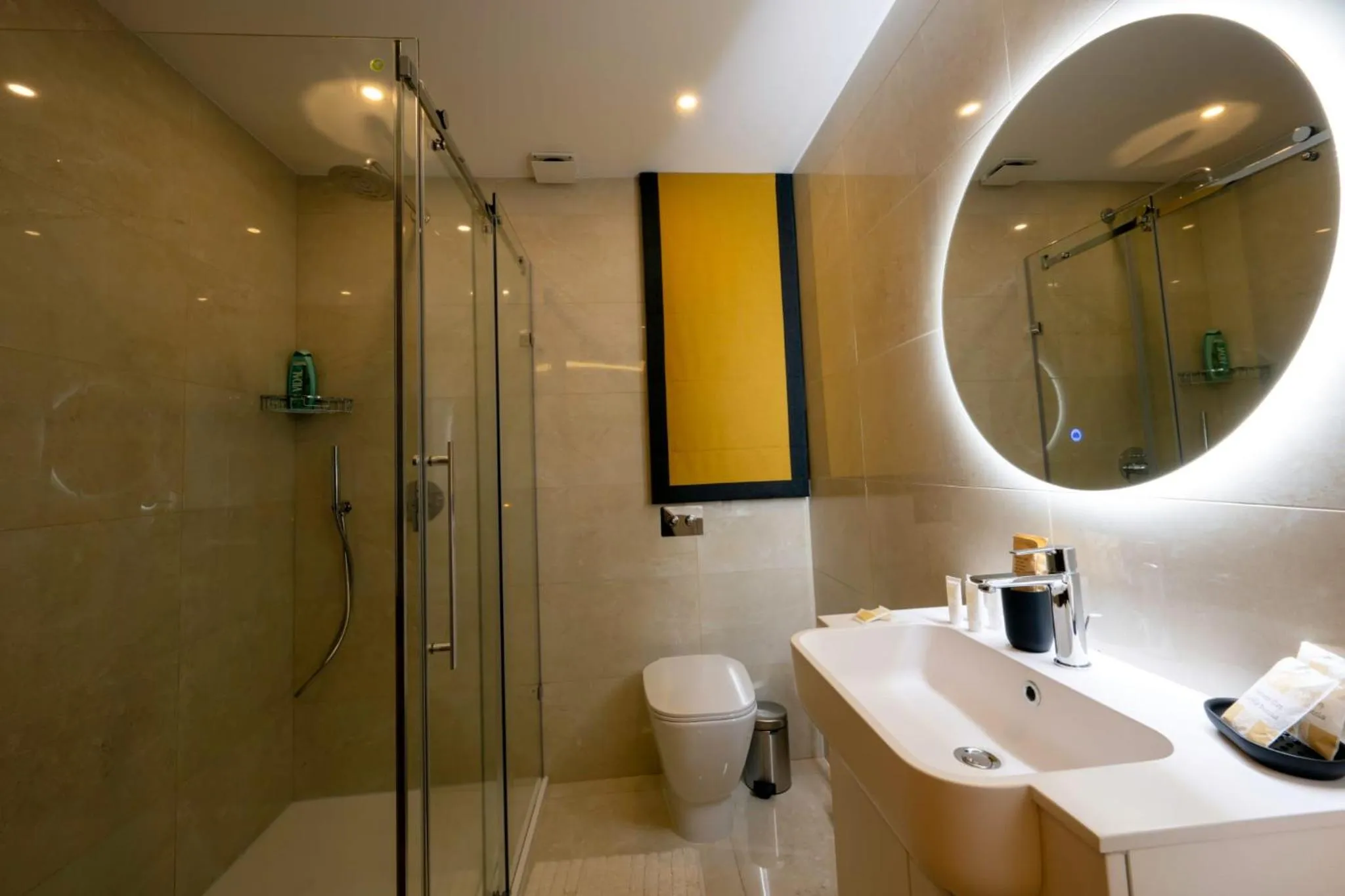 Bathroom in Domus Boutique Hotel