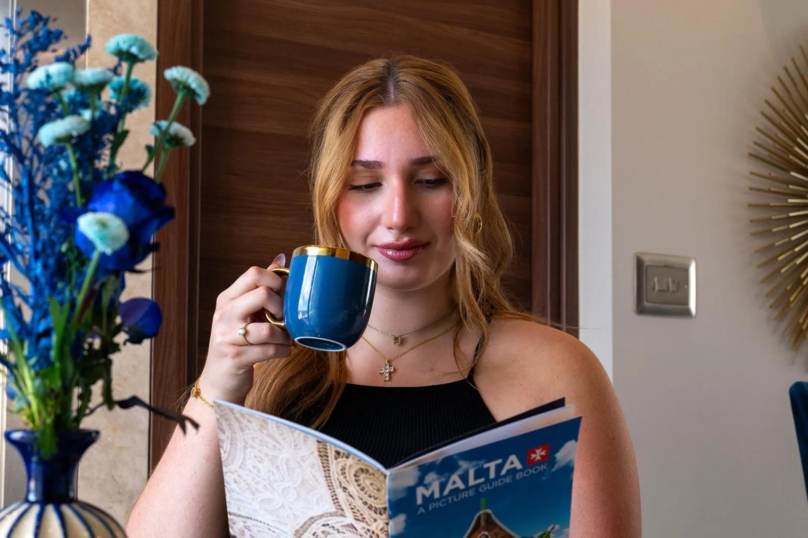 Dining area in Domus Boutique Hotel