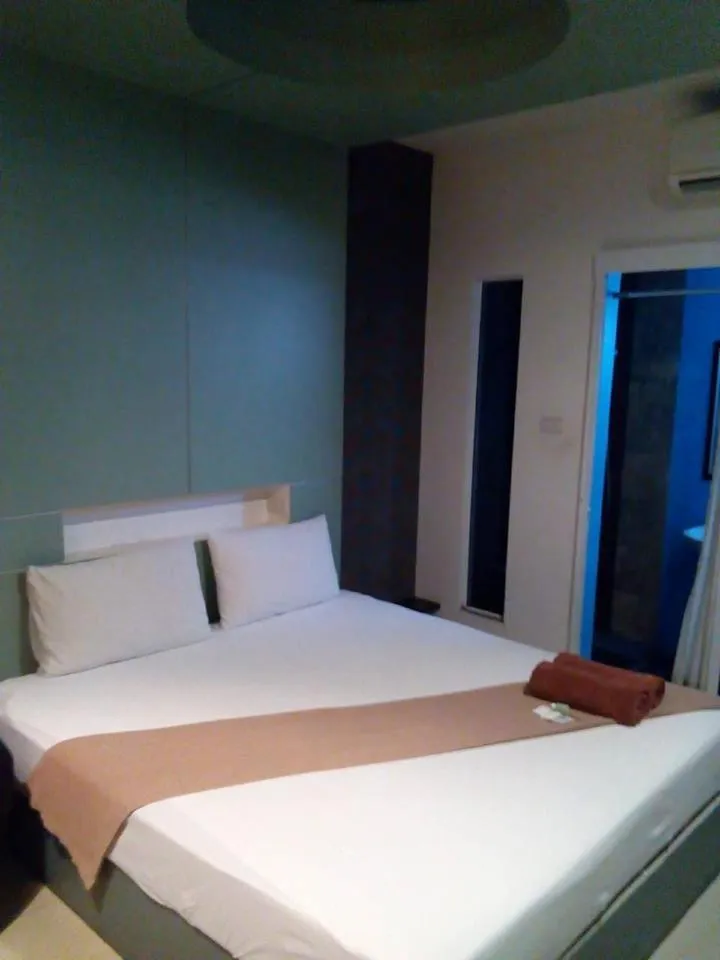 Bed in Bearing26 Hotel