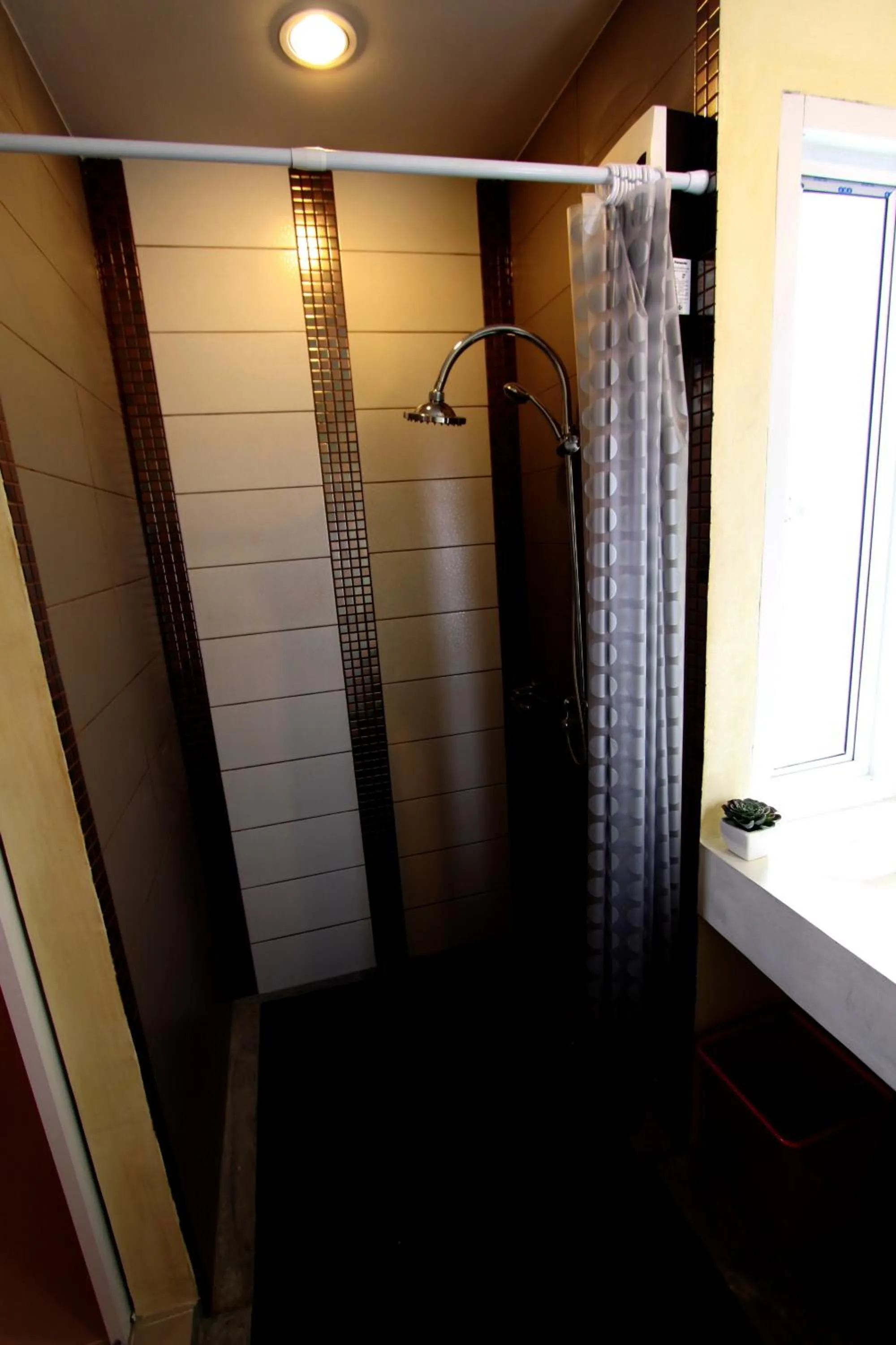 Bathroom in Bearing26 Hotel