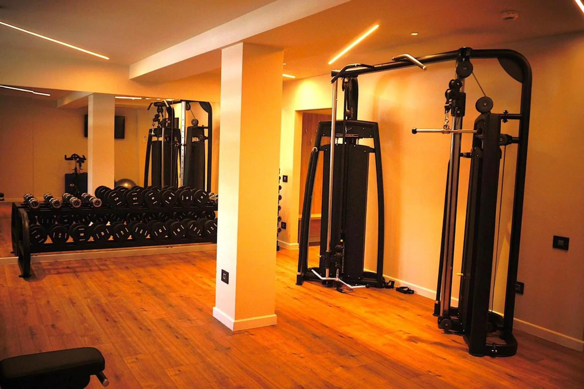 Property building in Hotel Codrişor