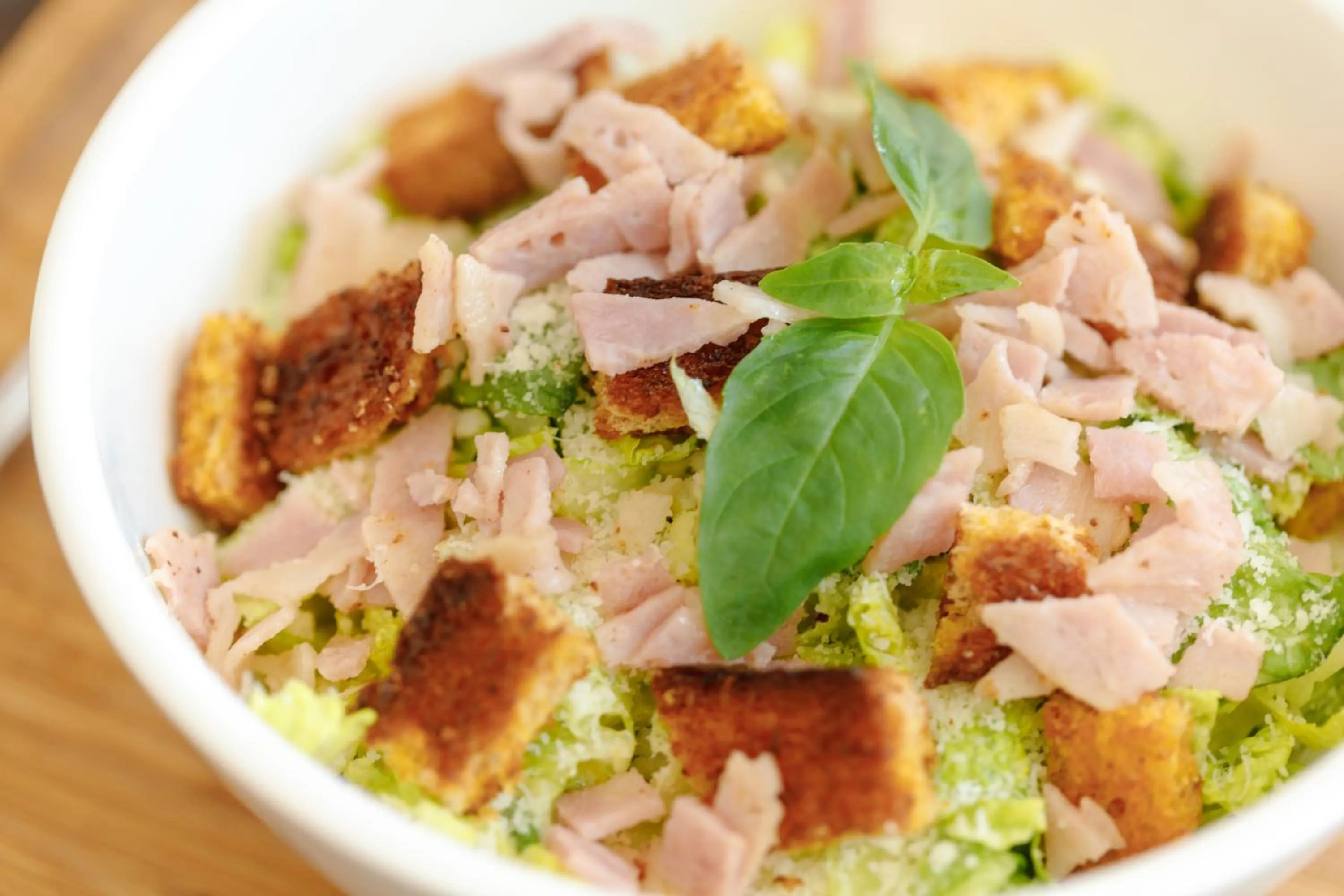 Restaurant/places to eat in Regency Grand Suites