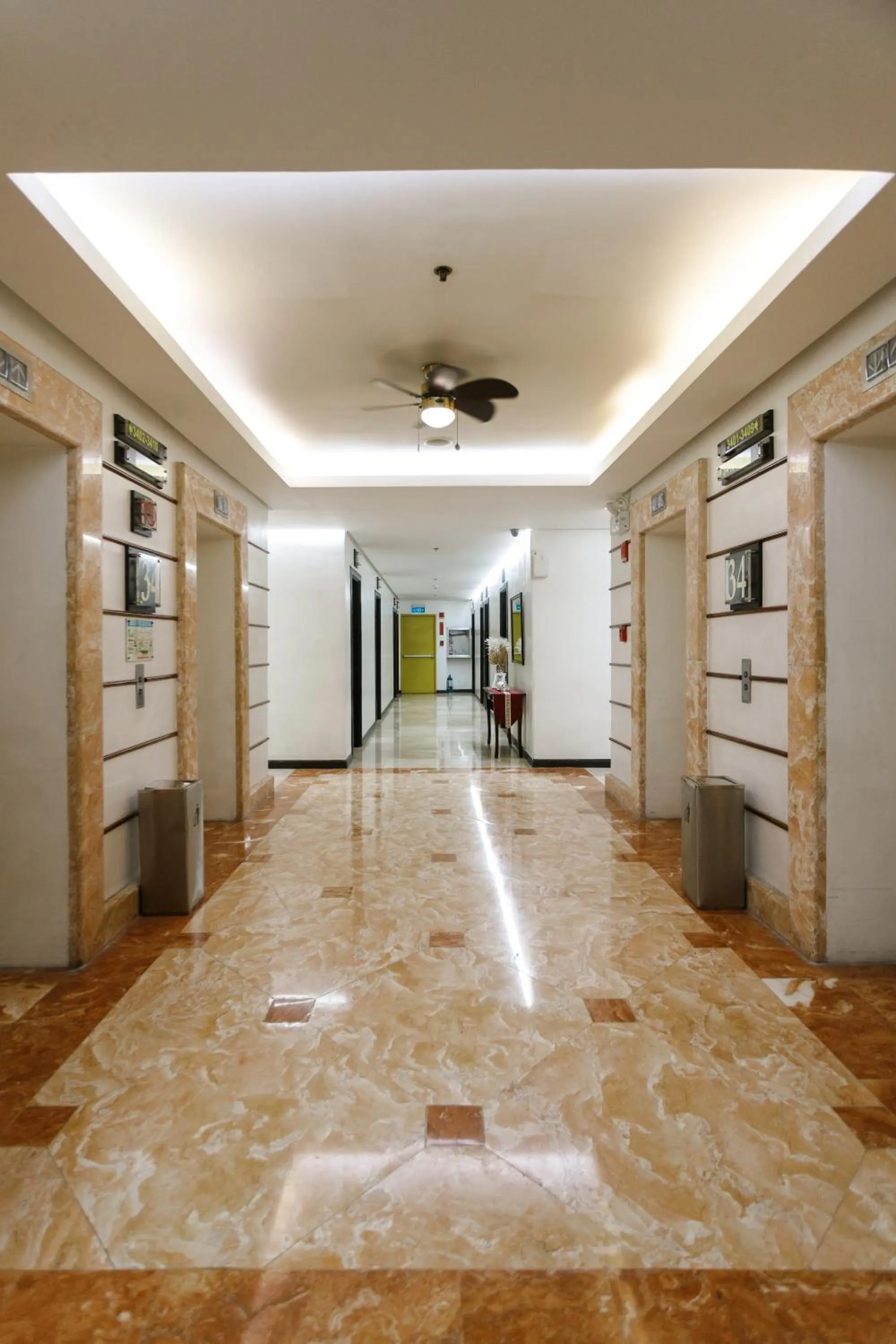 Property building in Regency Grand Suites