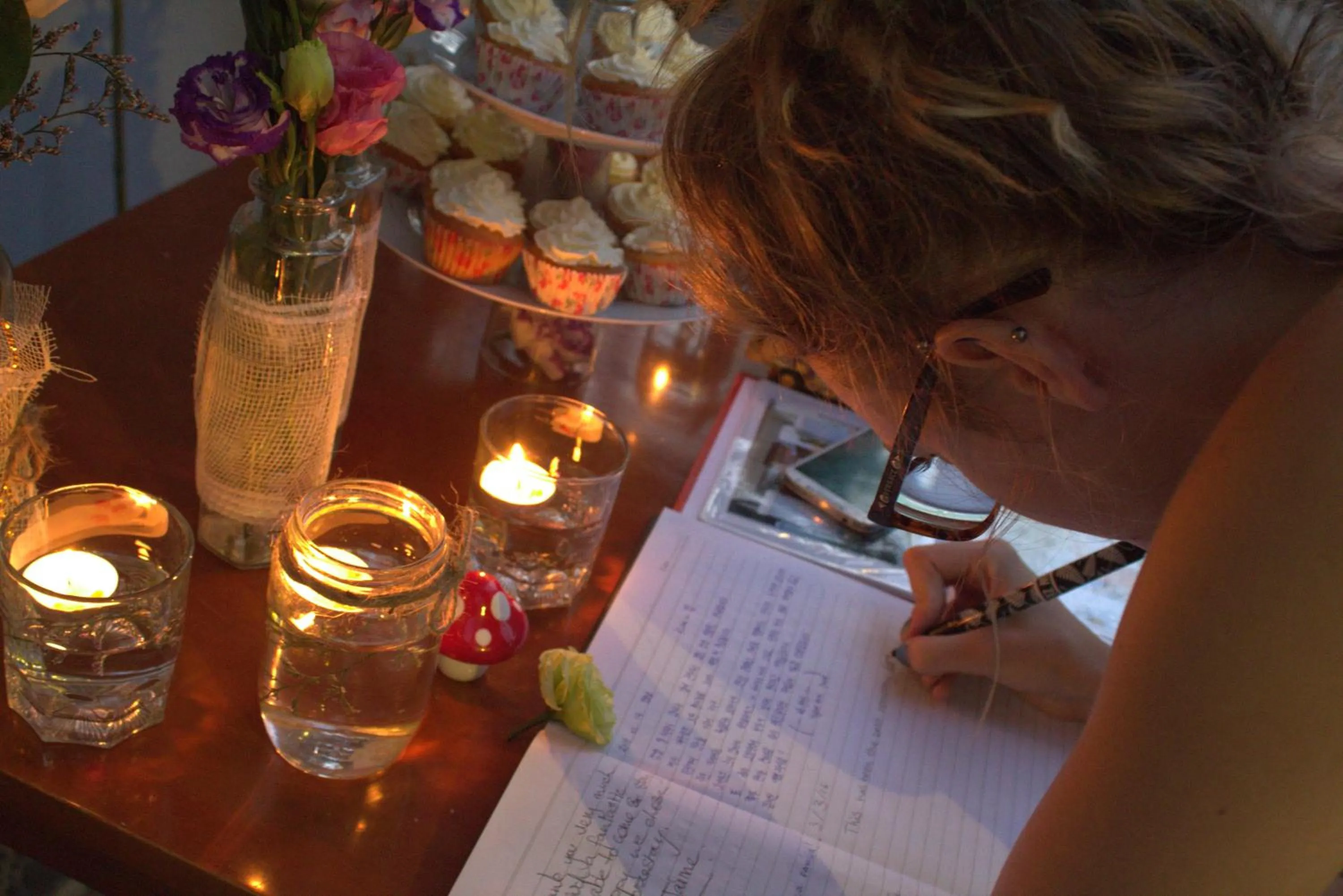 Garden in Blue Clouds Homestay