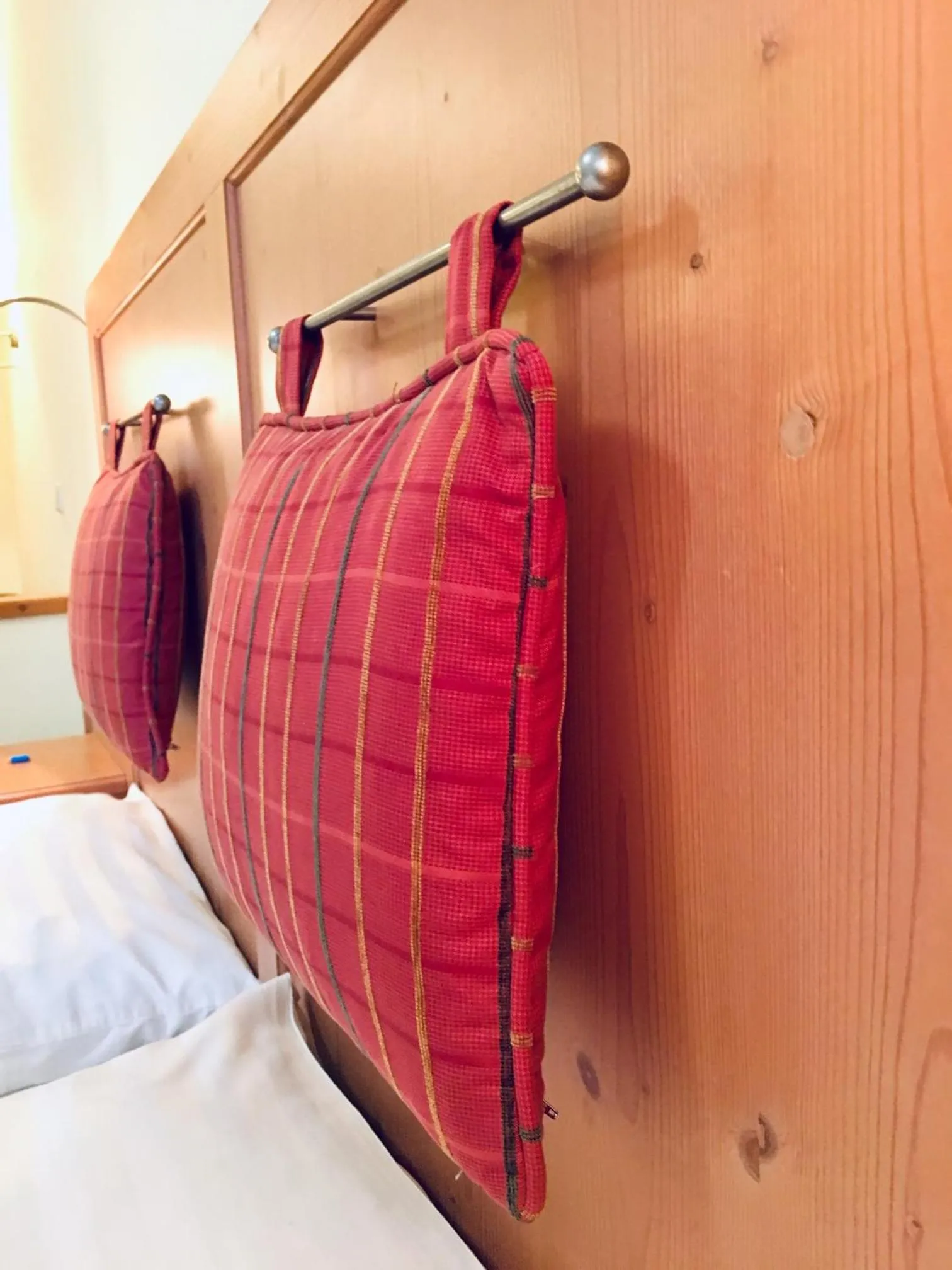 Bed in Hétkúti Wellness Hotel