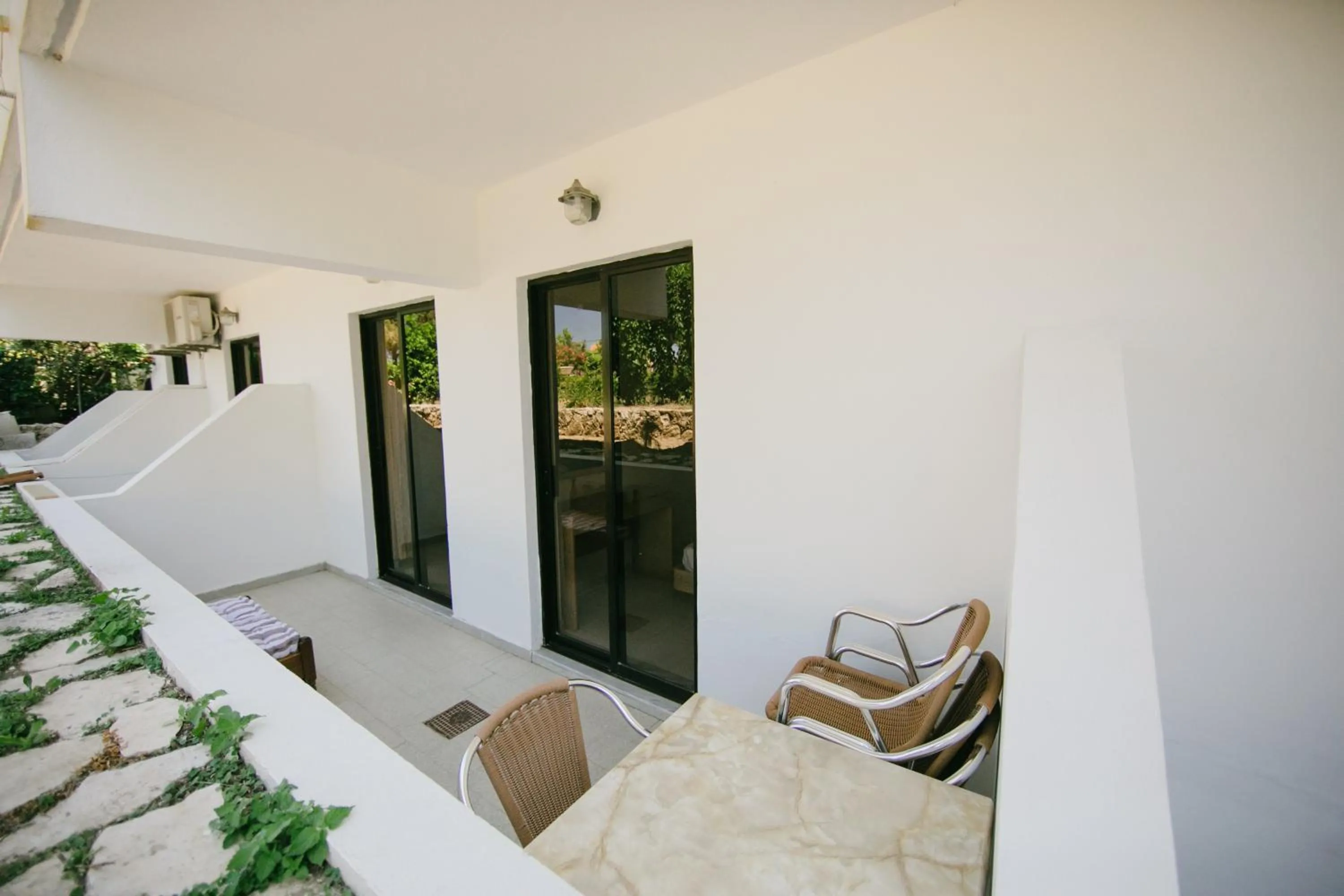 Balcony/Terrace in Gorgona Studios