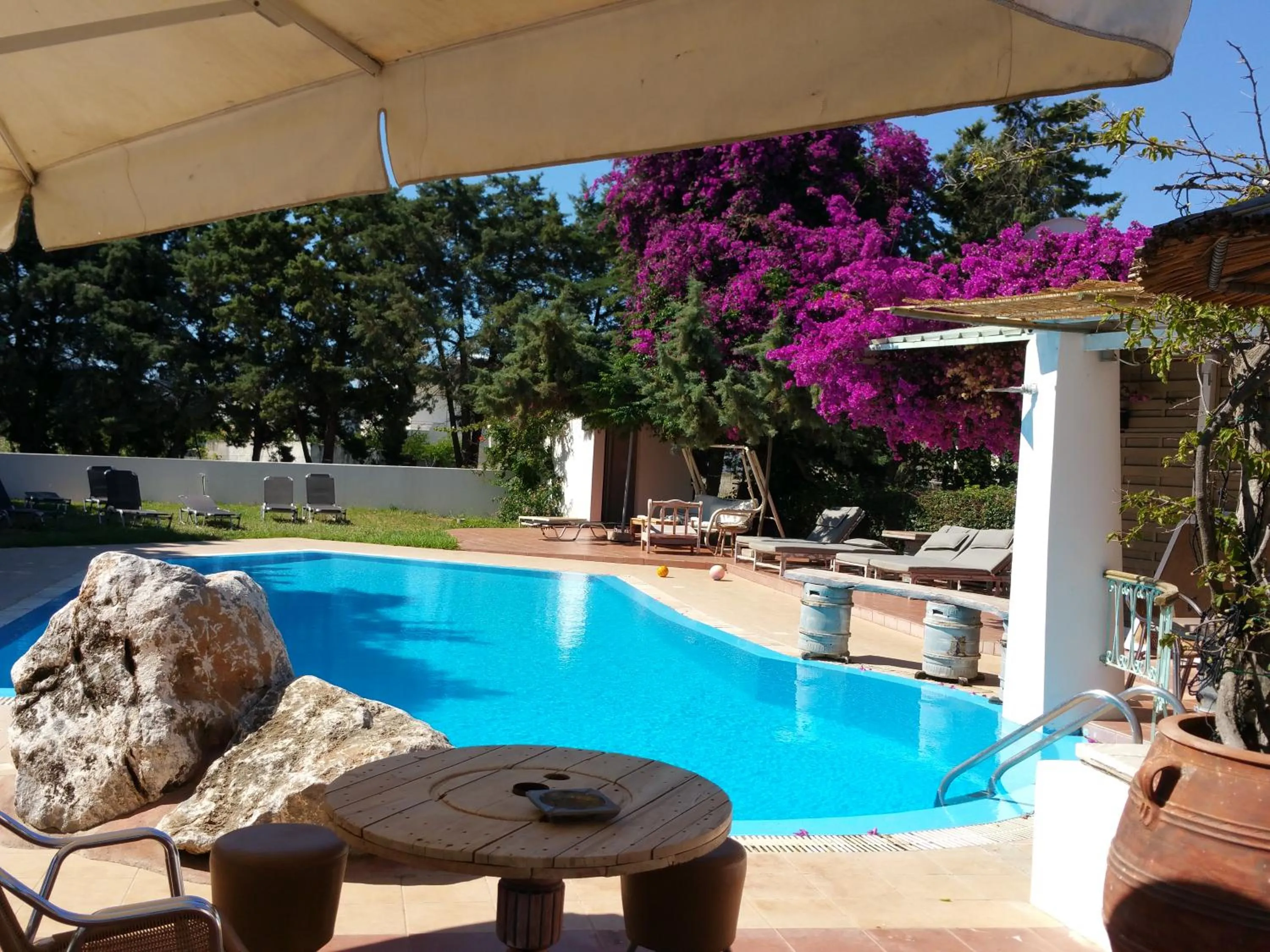 Day in Gorgona Studios