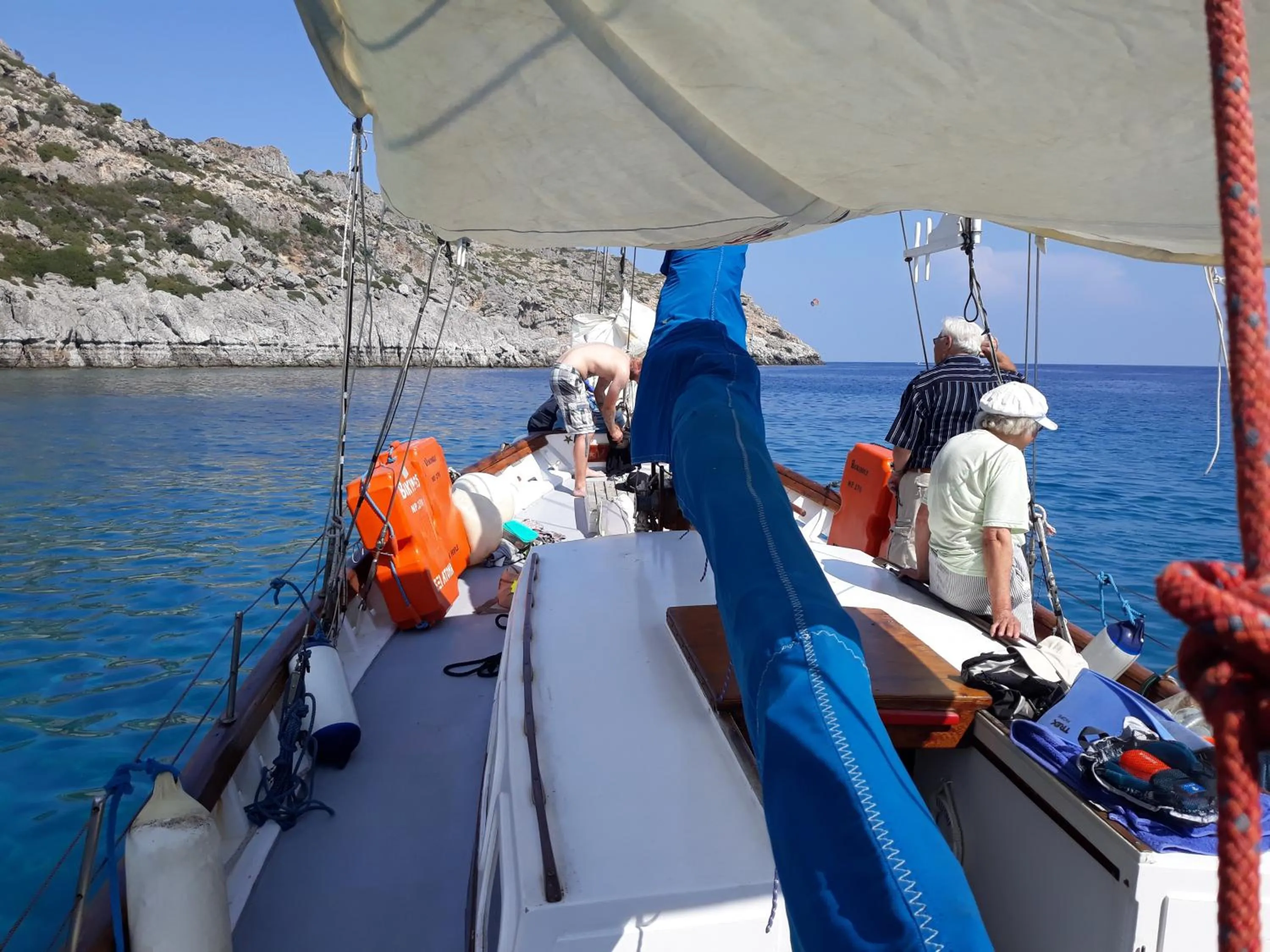 Activities in Gorgona Studios