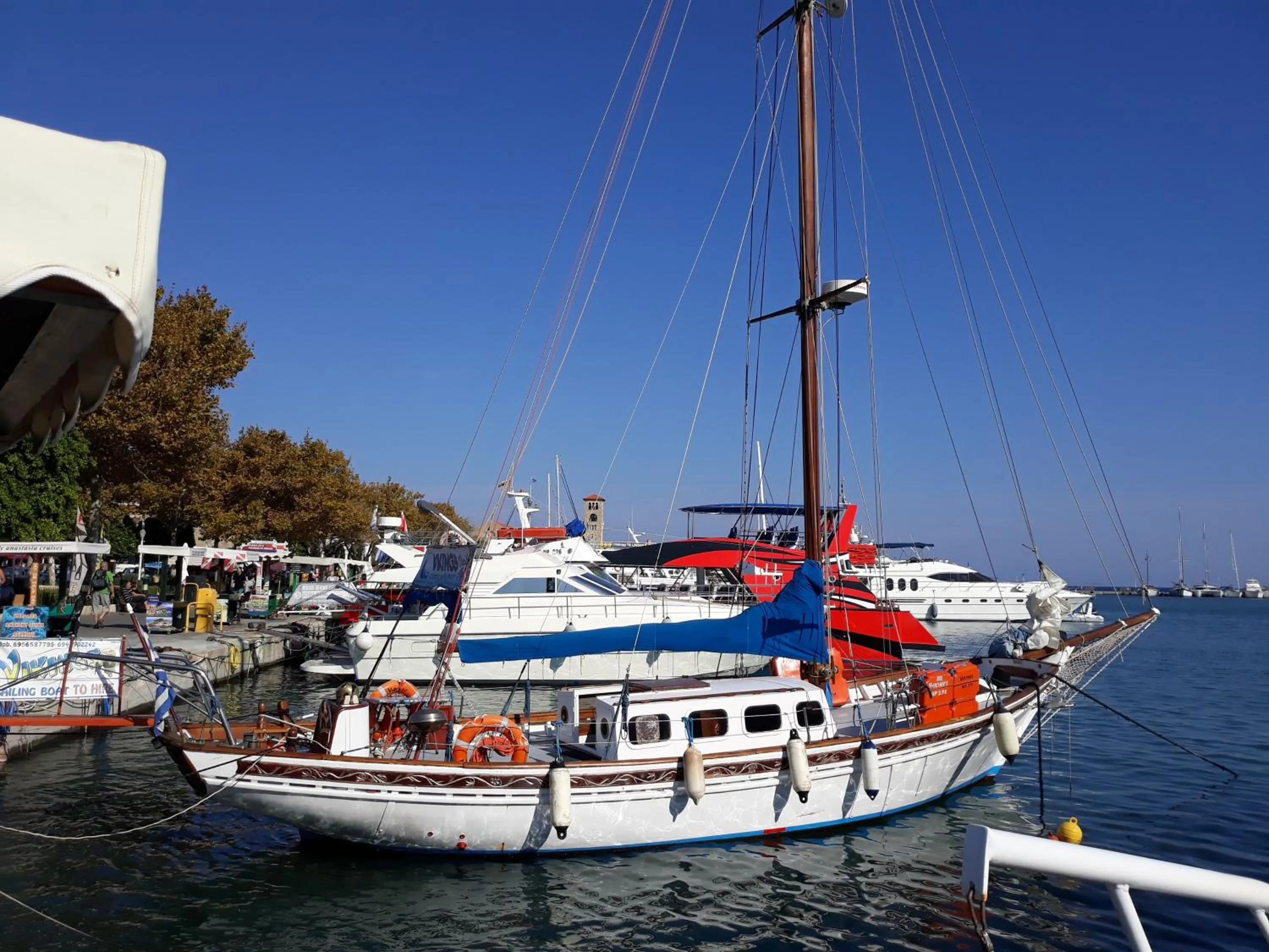 Activities in Gorgona Studios