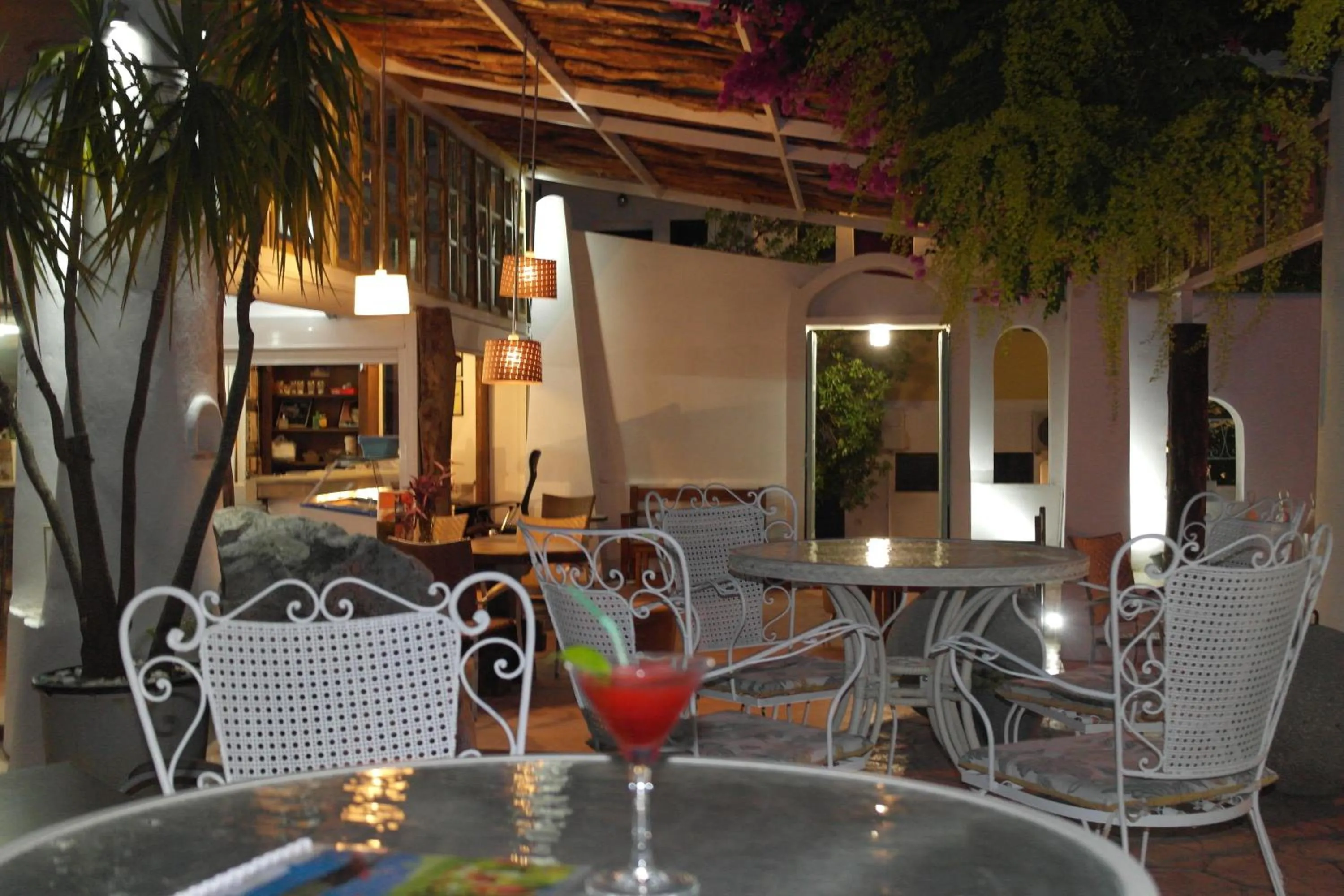 Lounge or bar in Gorgona Studios