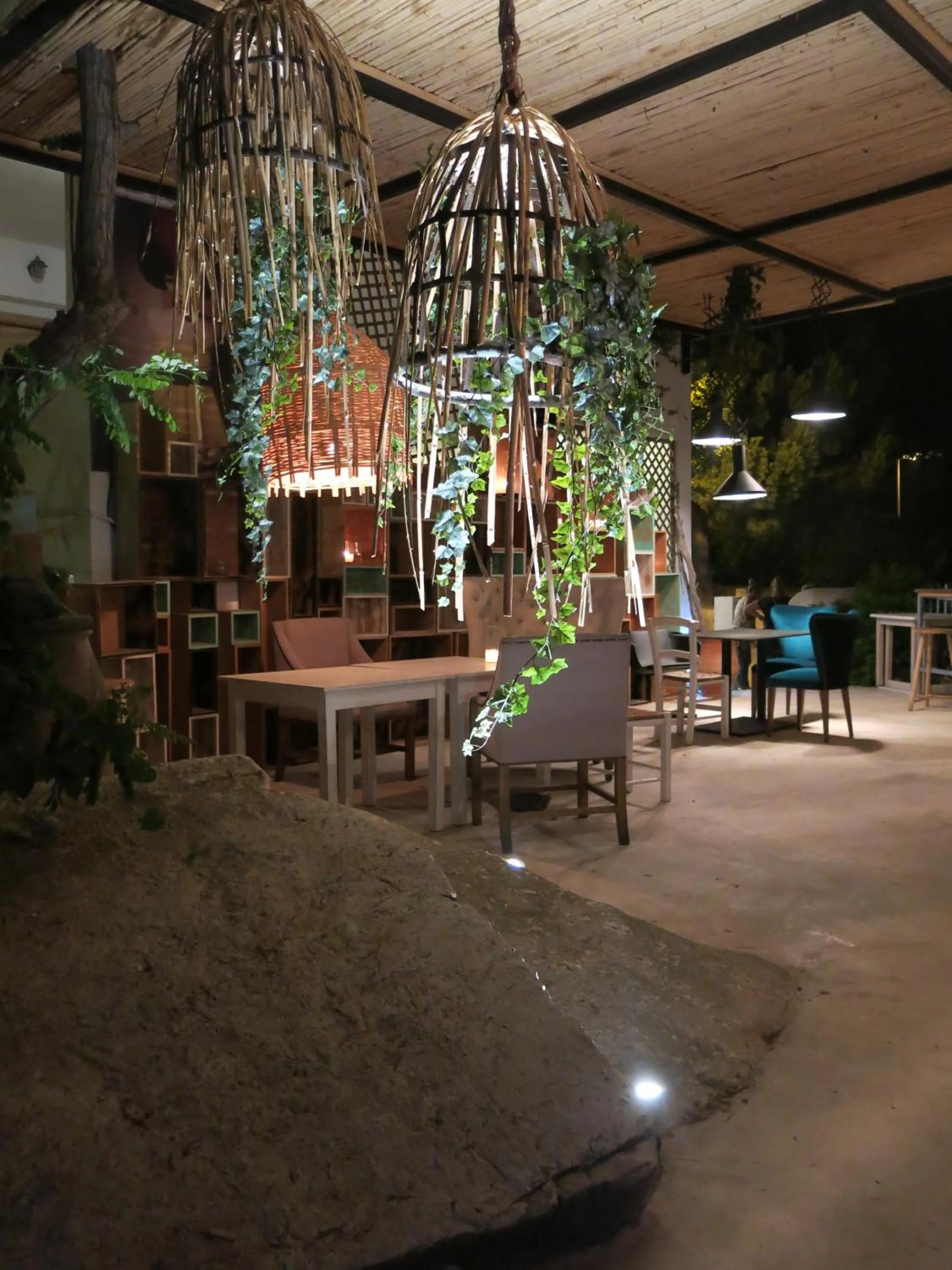 Lounge or bar in Gorgona Studios