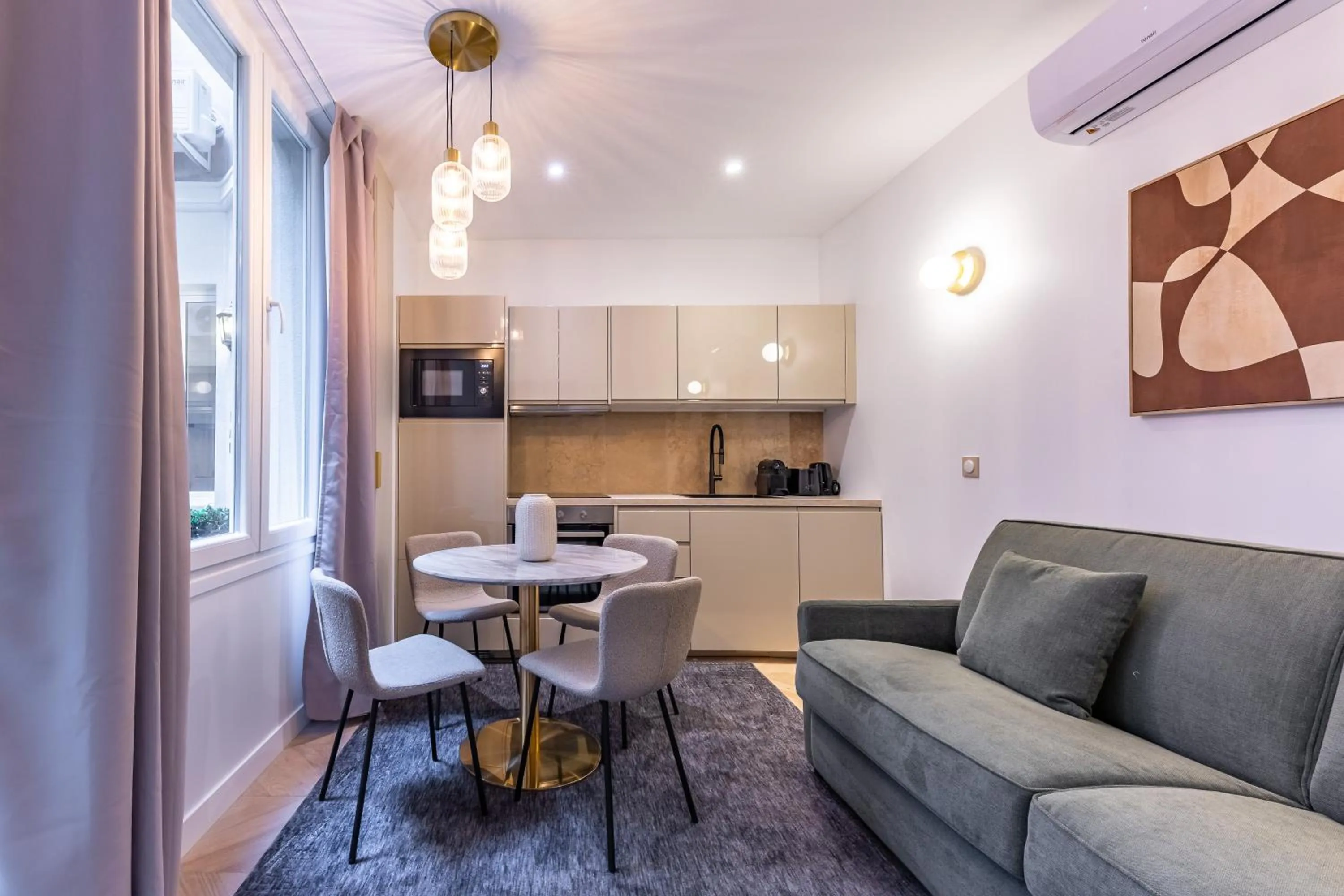 Quartier Libre Madeleine