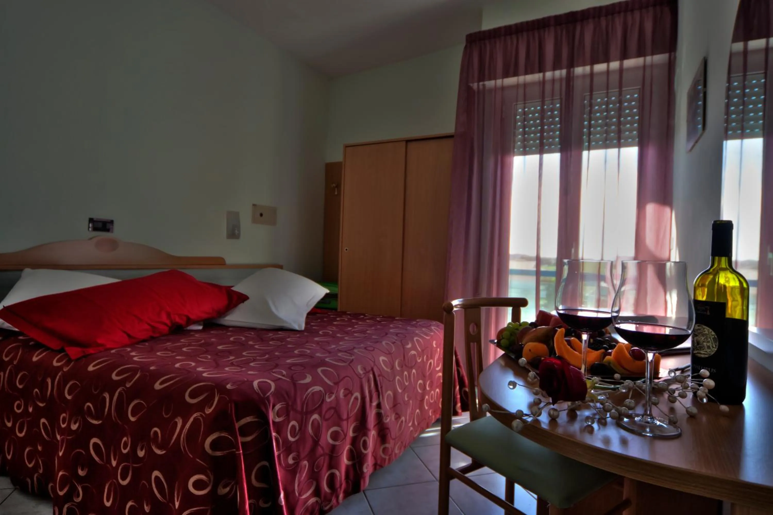 Food close-up in Hotel Hamilton