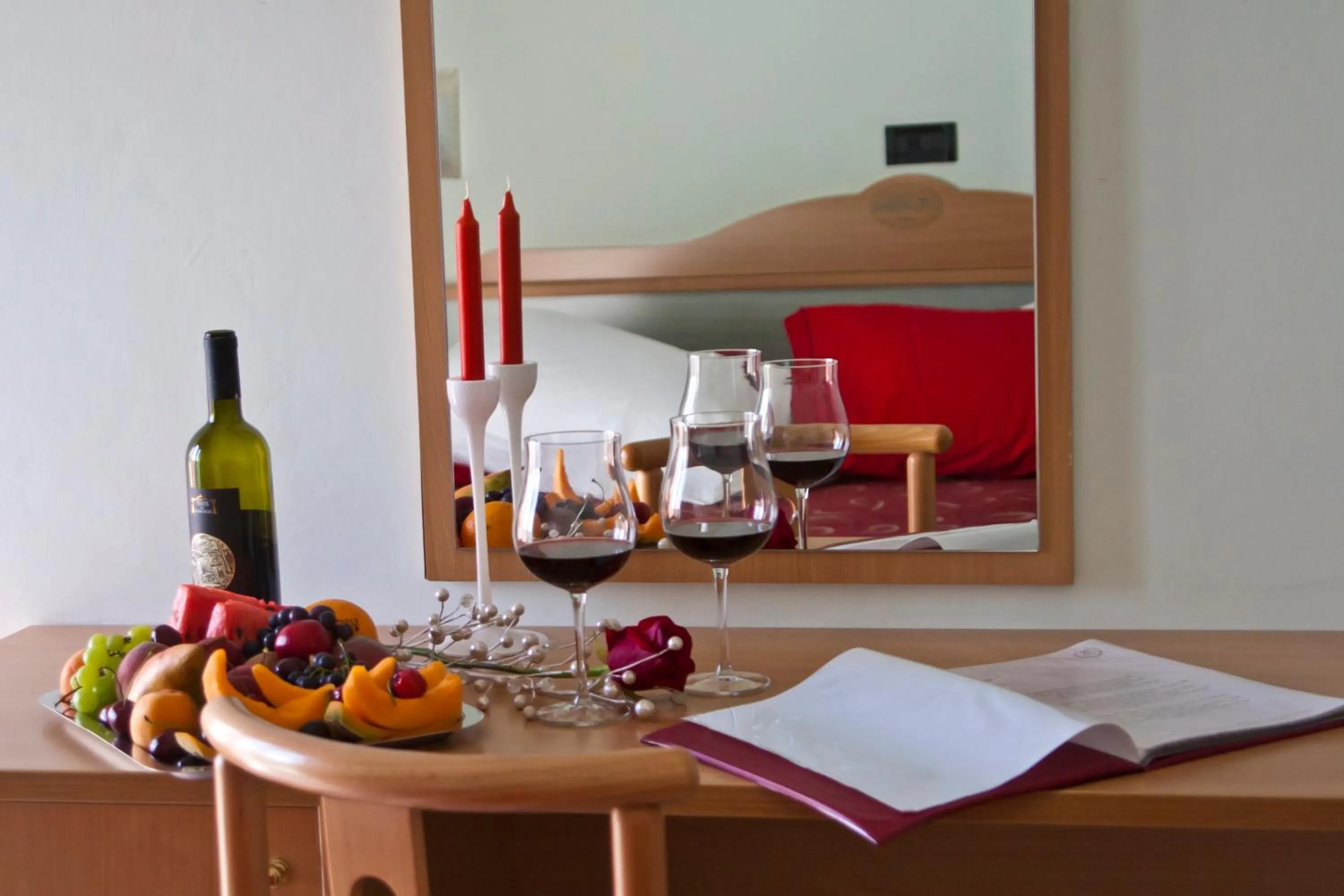 Food close-up in Hotel Hamilton