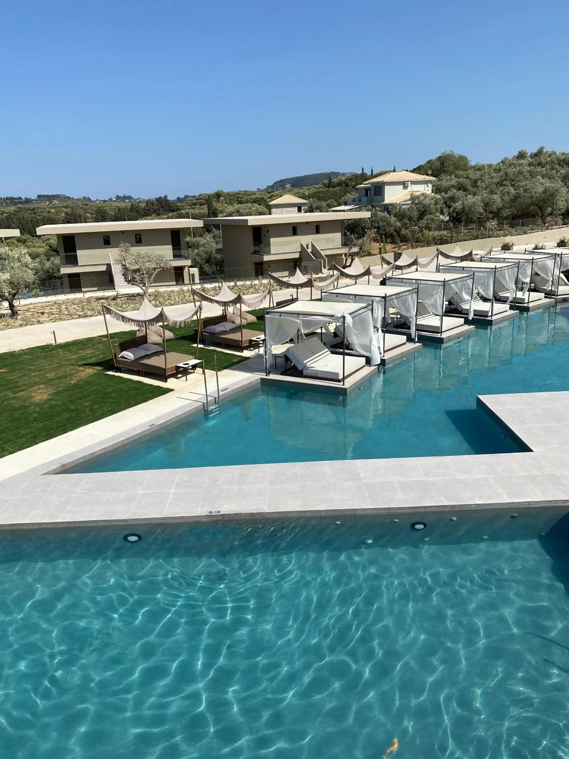 Pool view in King Jason Zante – Designed for Adults