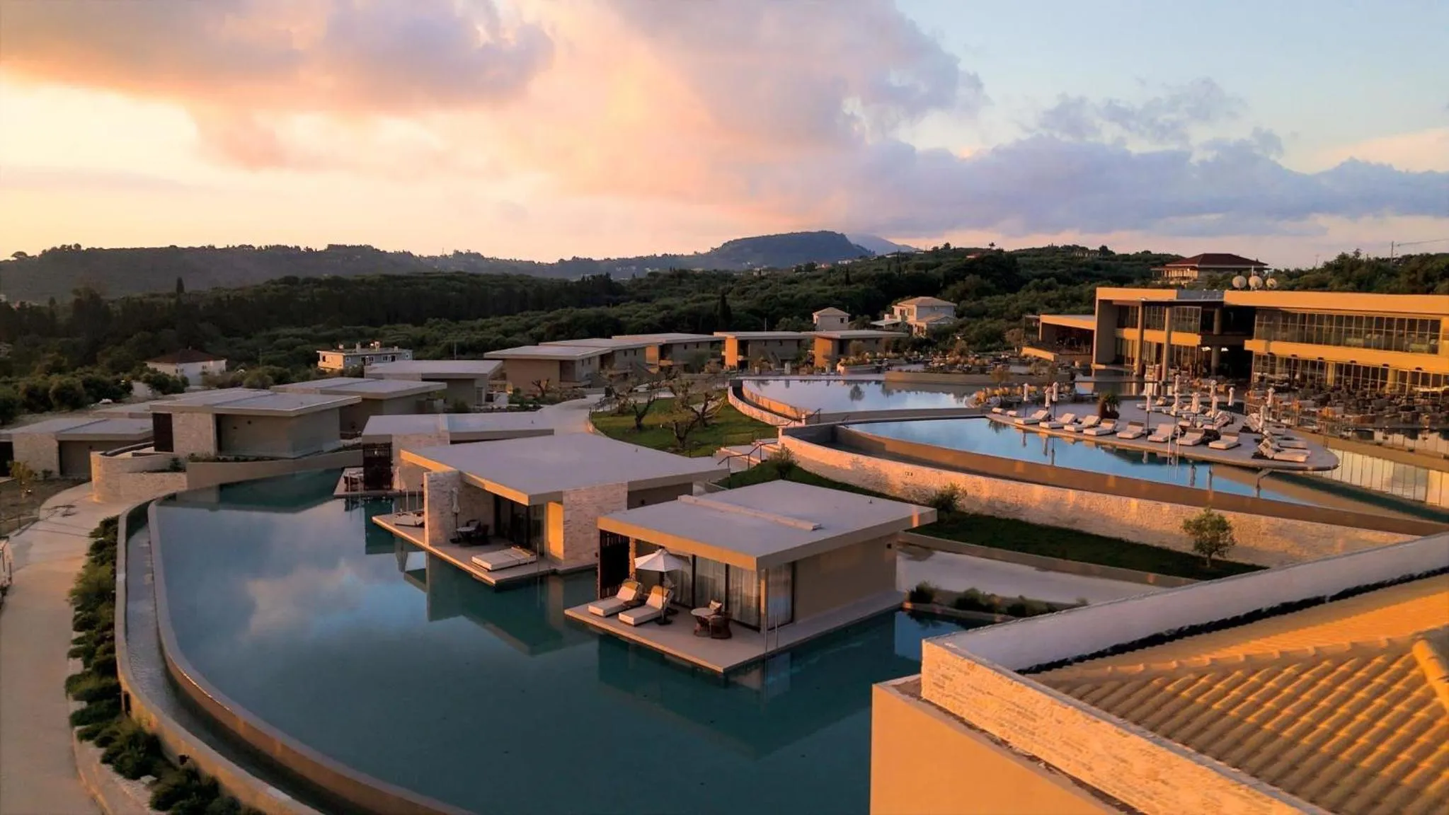 Property building in King Jason Zante – Designed for Adults