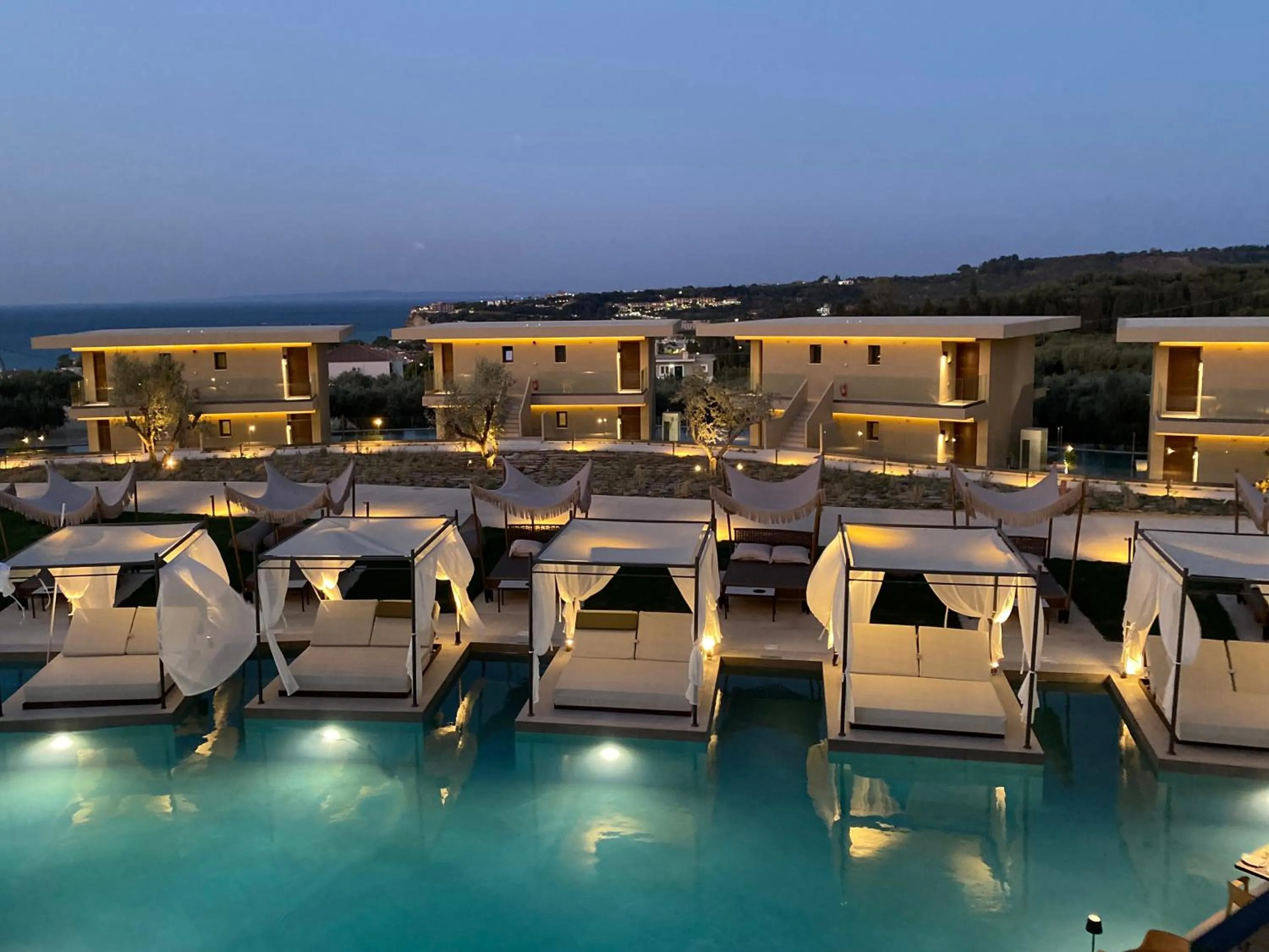 Pool view in King Jason Zante – Designed for Adults