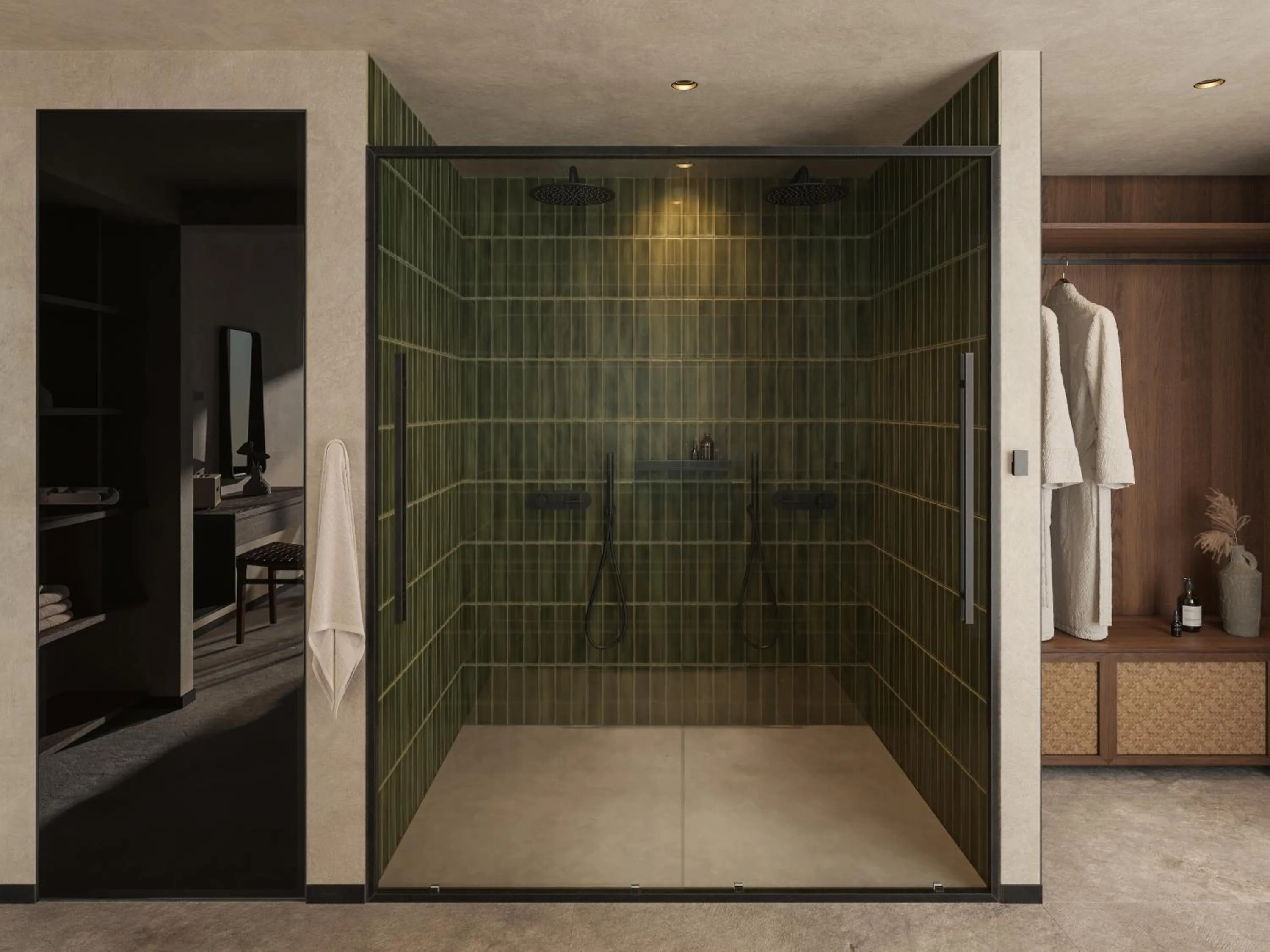 Bathroom in King Jason Zante – Designed for Adults