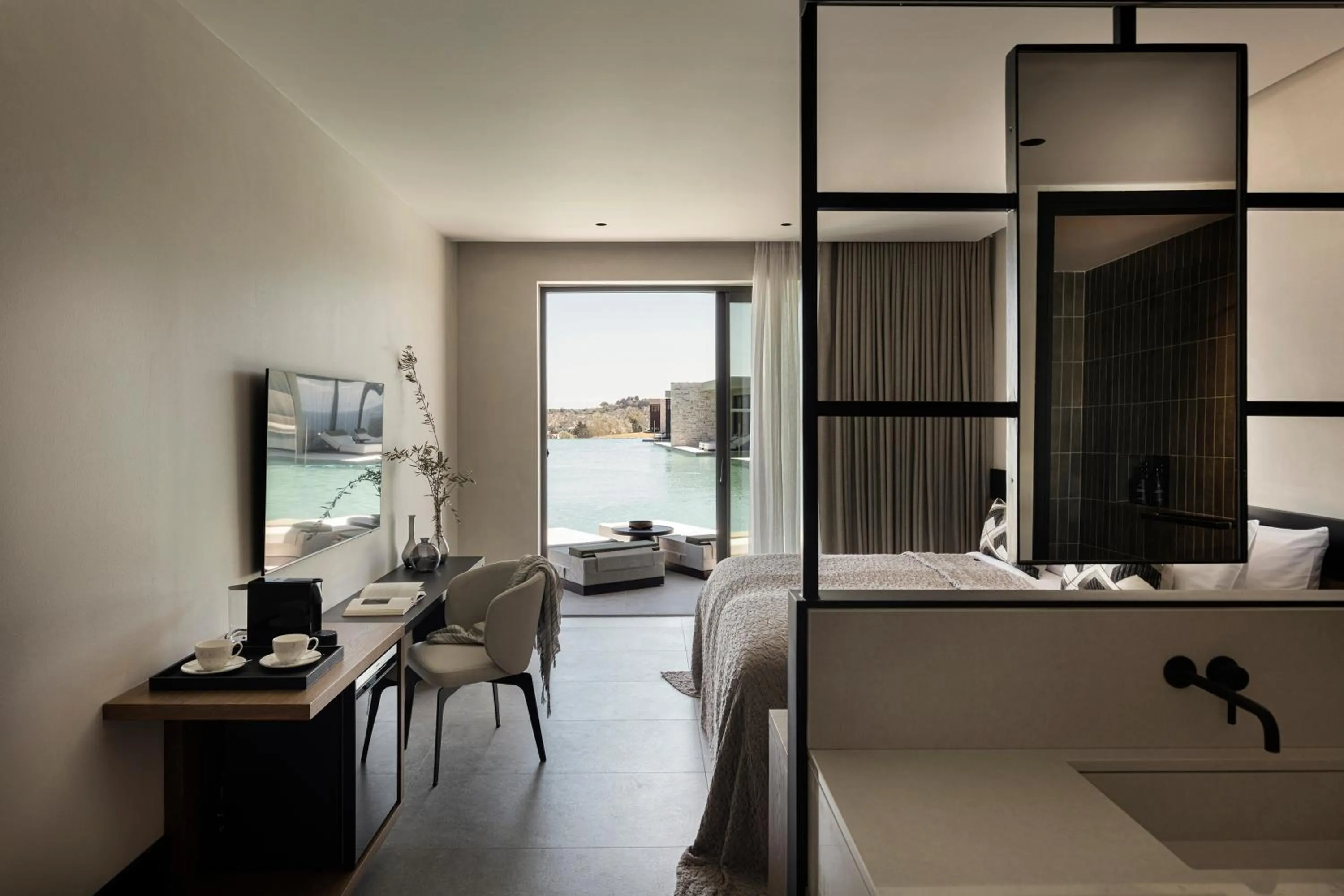 Bathroom in King Jason Zante – Designed for Adults