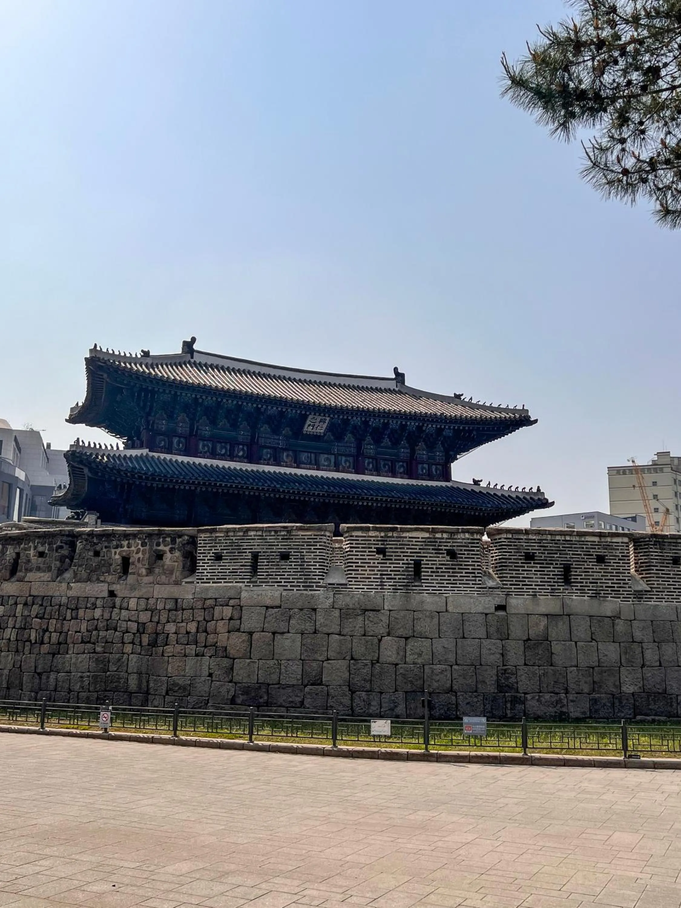 View (from property/room) in 24 Guesthouse Dongdaemun Market