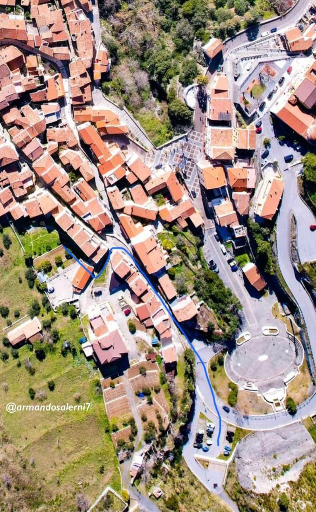 Day in Il Giardino di Julia B&B