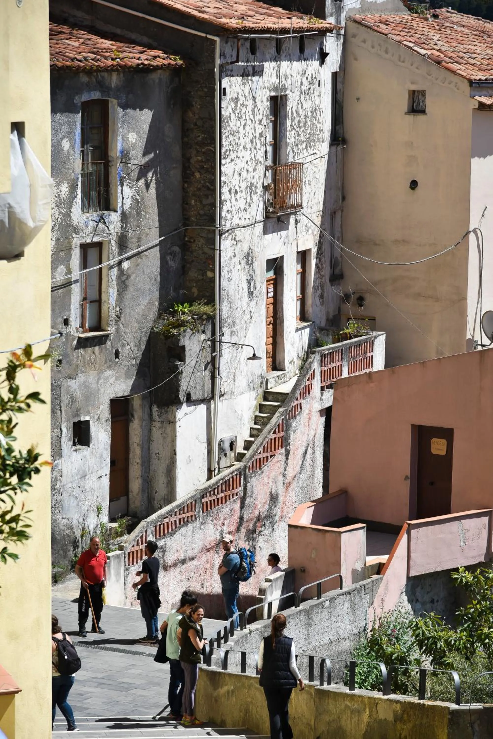 Neighbourhood in Il Giardino di Julia B&B