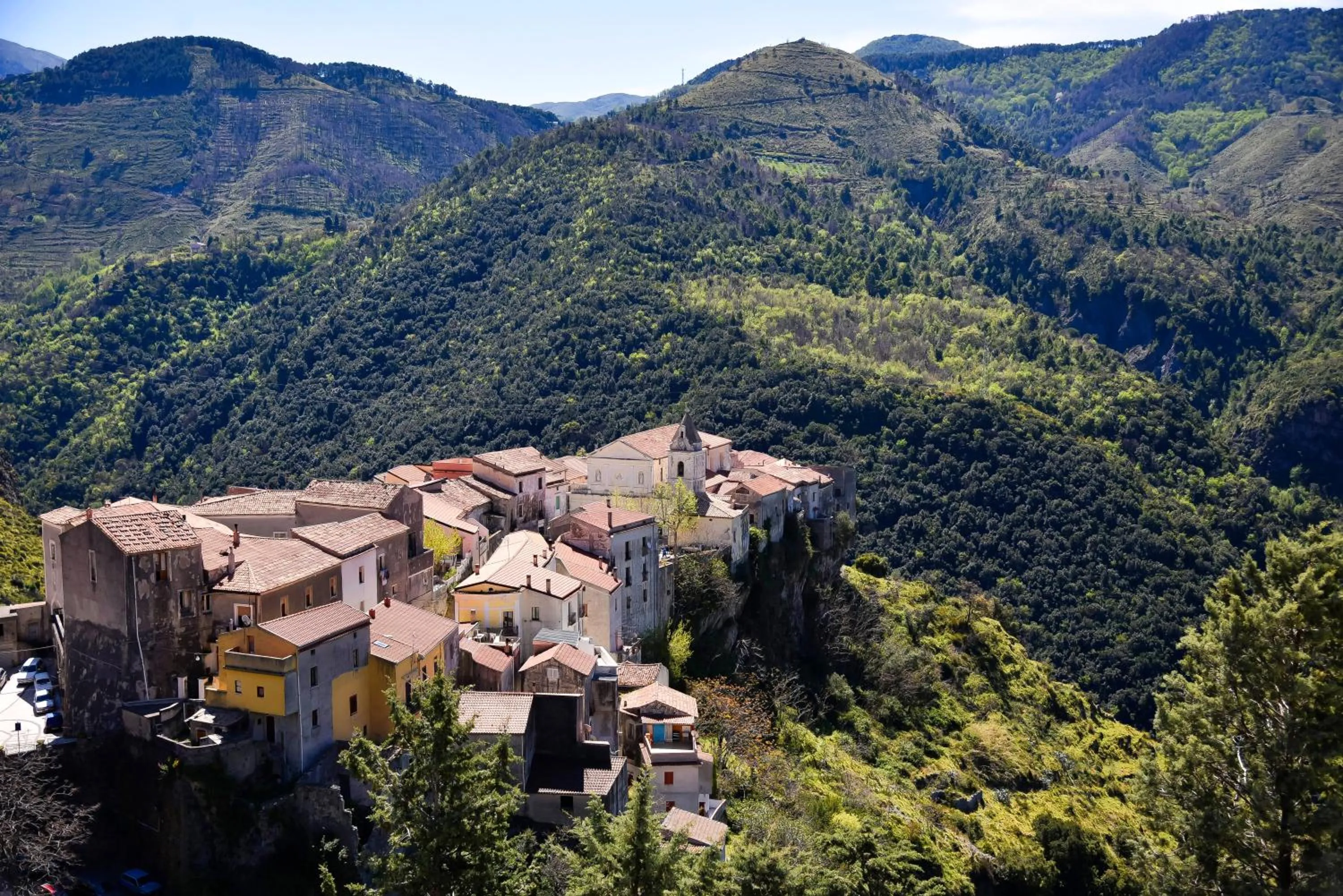 On site in Il Giardino di Julia B&B