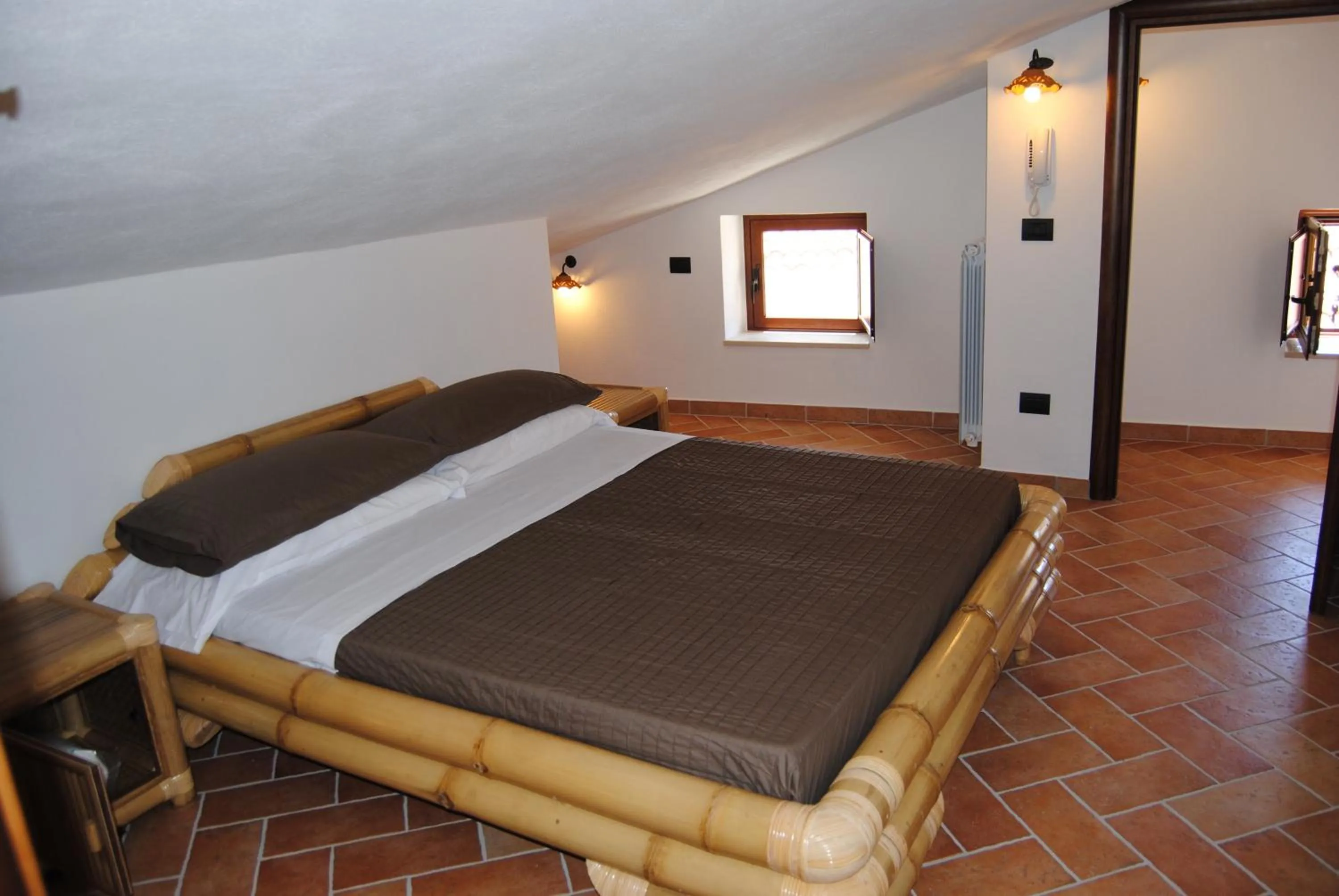 Photo of the whole room, Bed in Il Giardino di Julia B&B