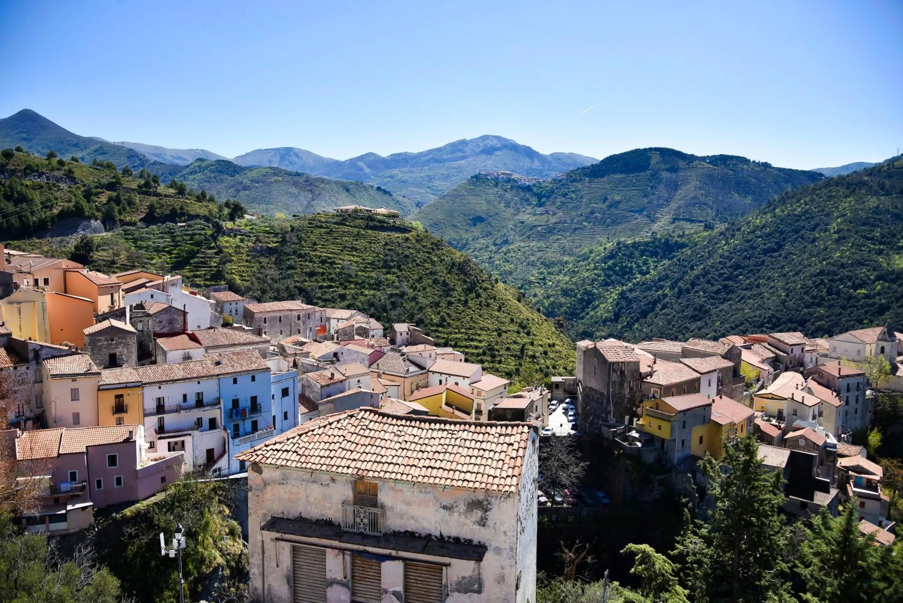 On site in Il Giardino di Julia B&B