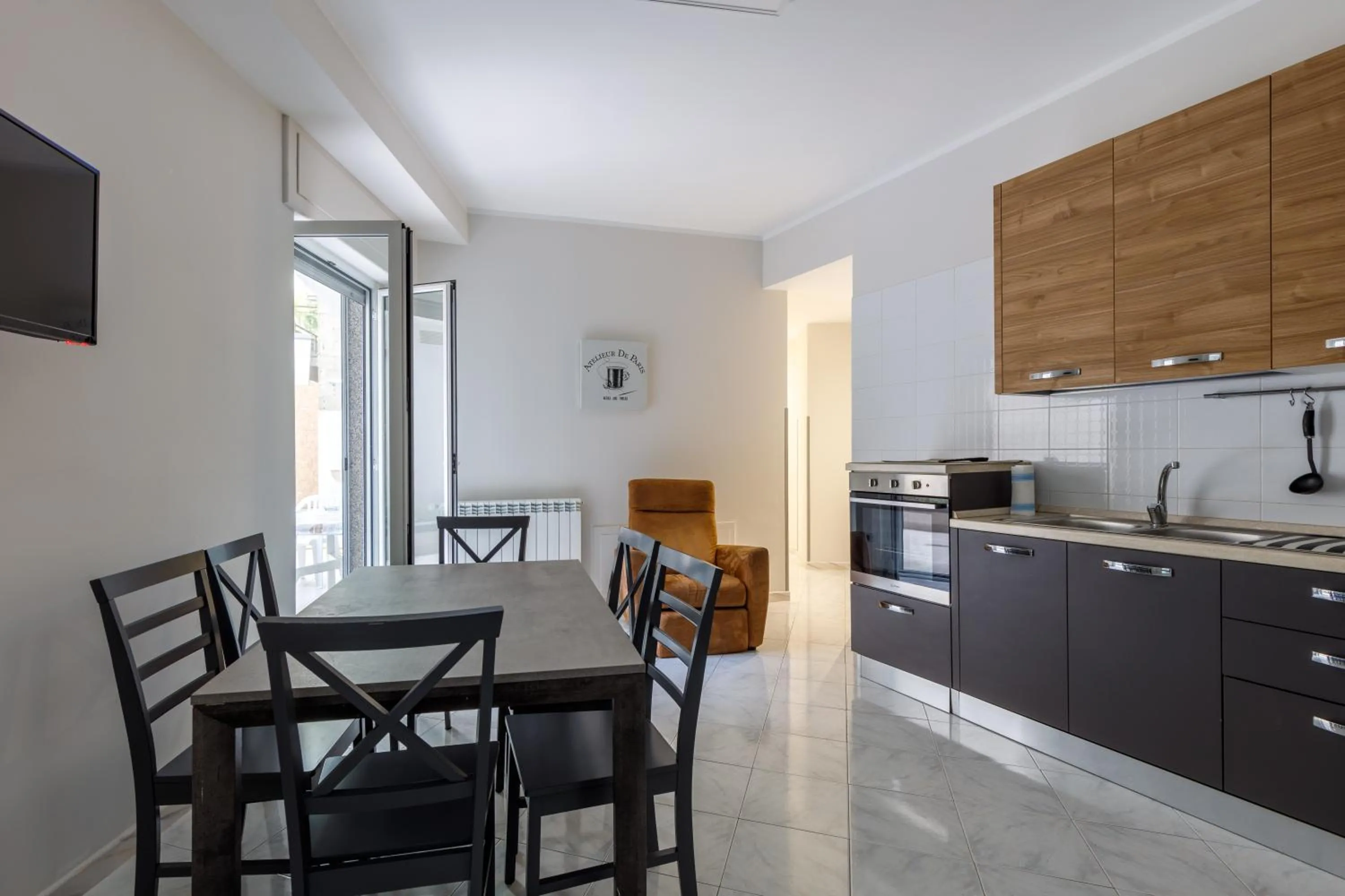 Kitchen or kitchenette in Elements Holiday