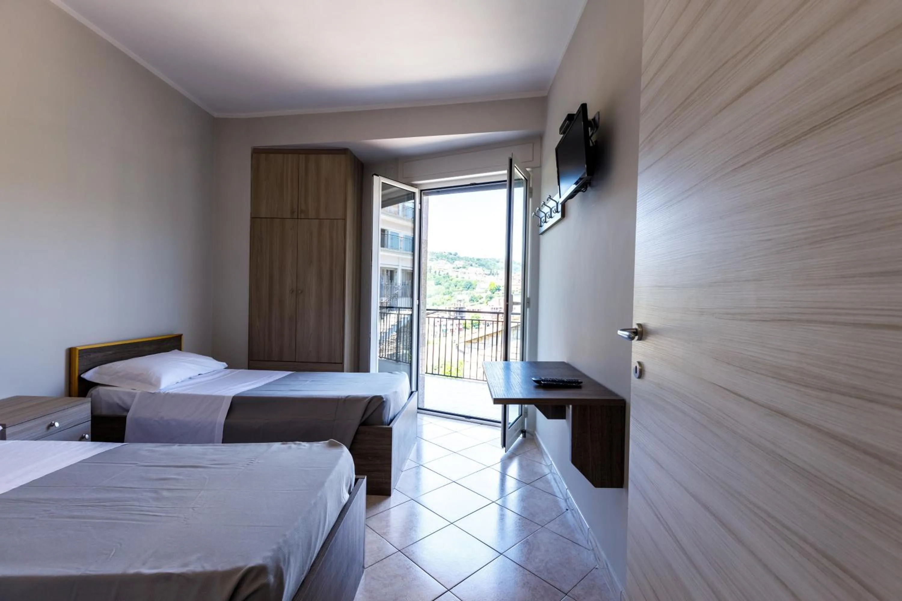 Bed in Elements Holiday