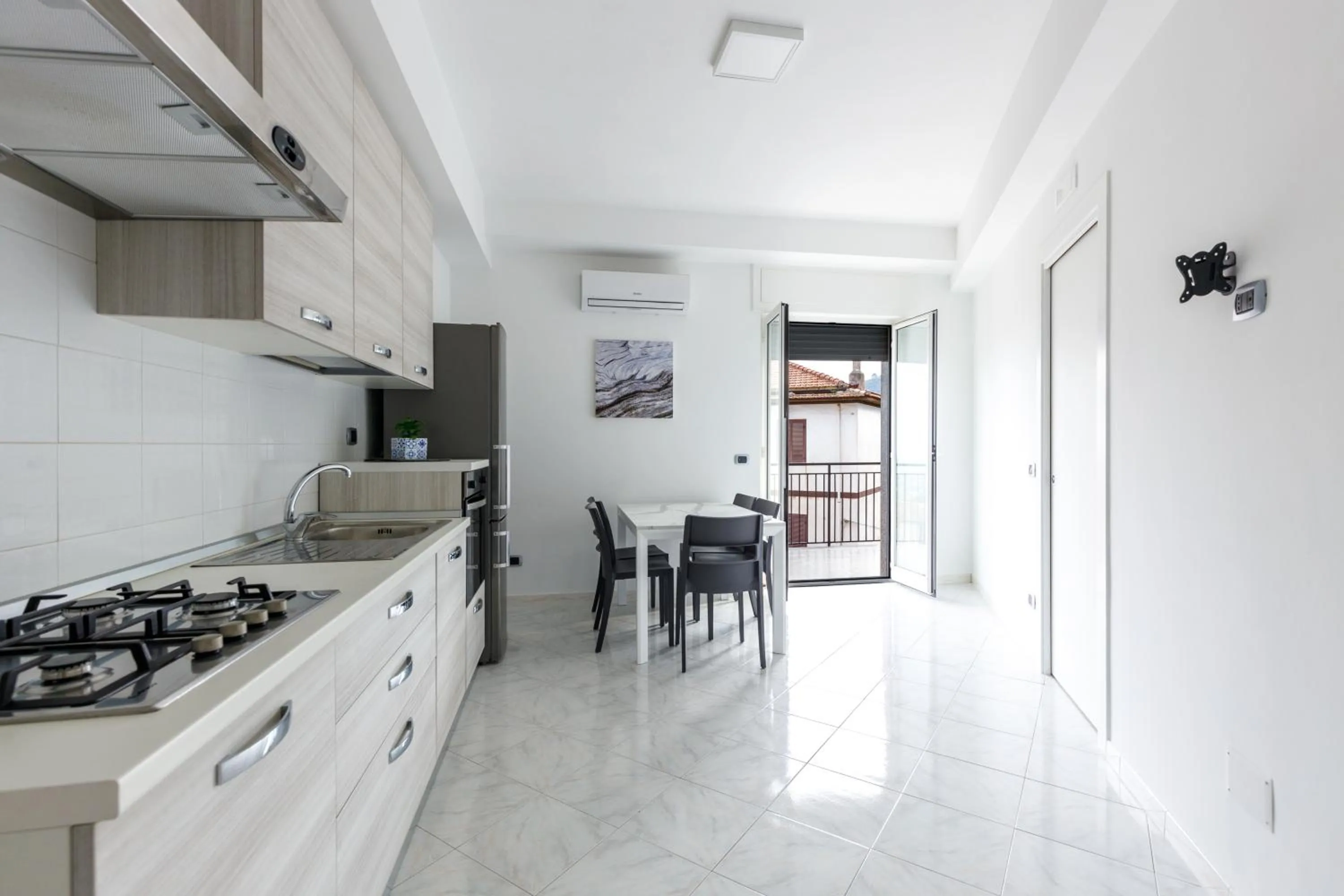 Kitchen or kitchenette in Elements Holiday