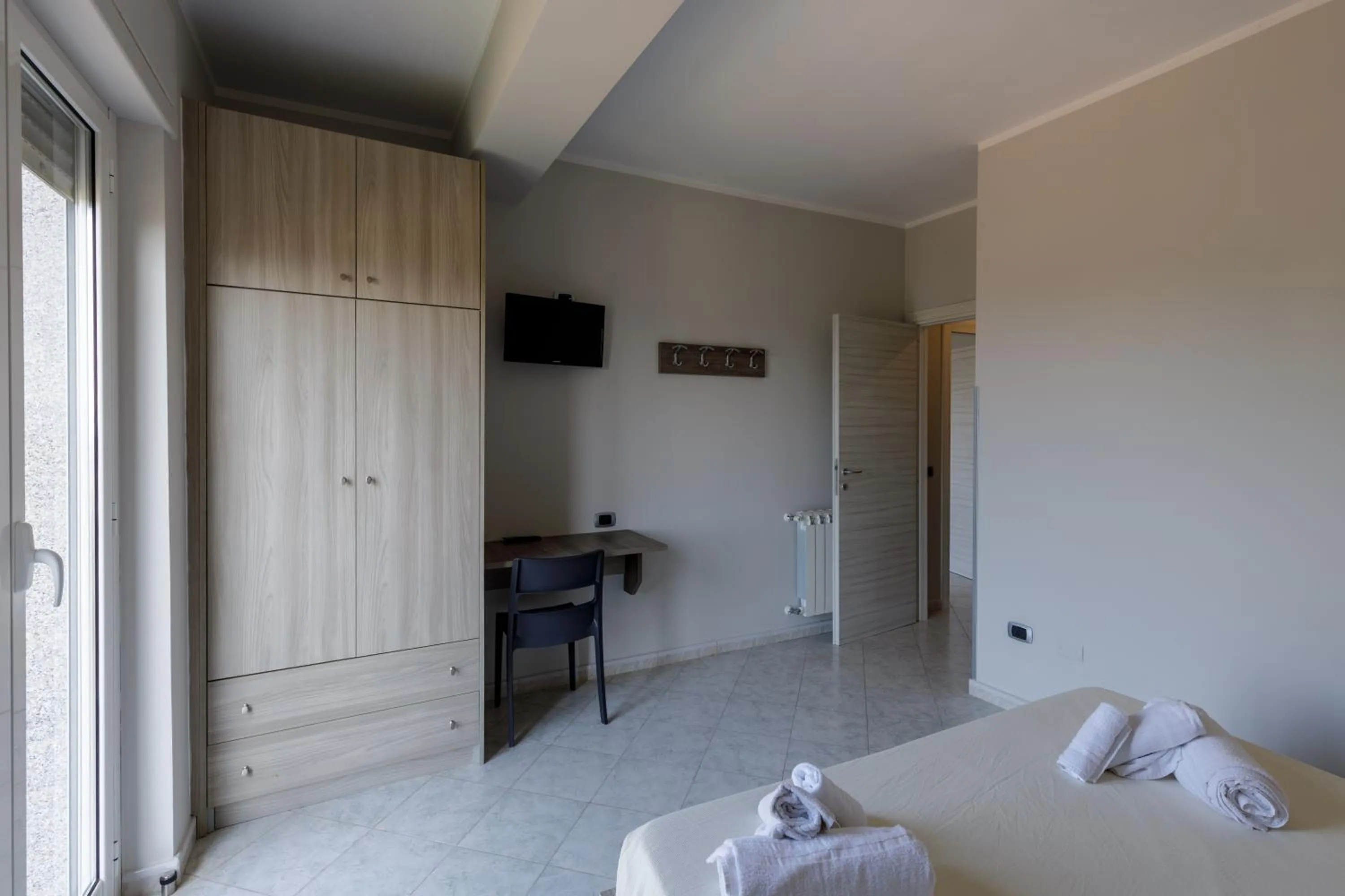 Bedroom, Bed in Elements Holiday
