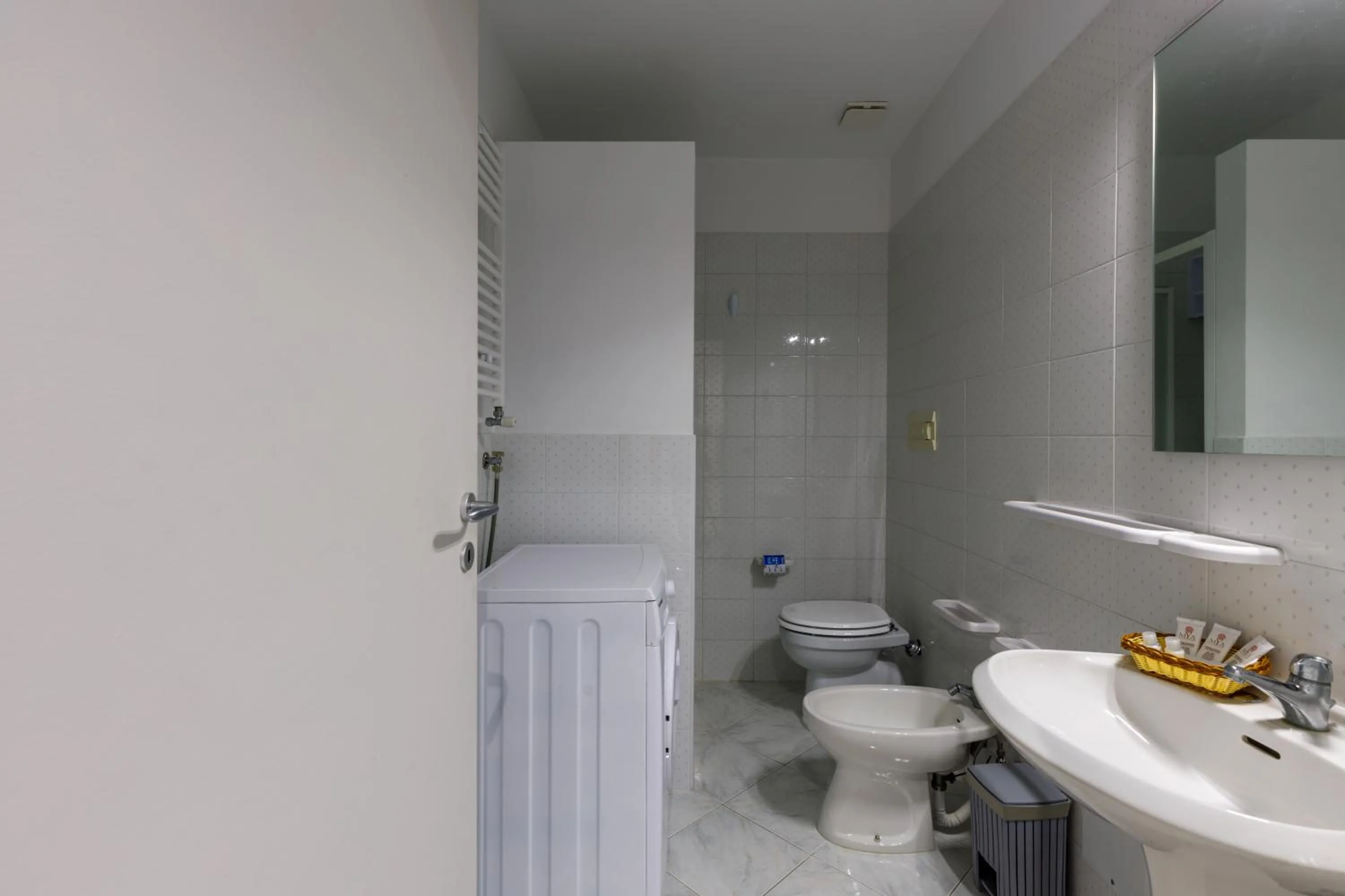 Bathroom in Elements Holiday
