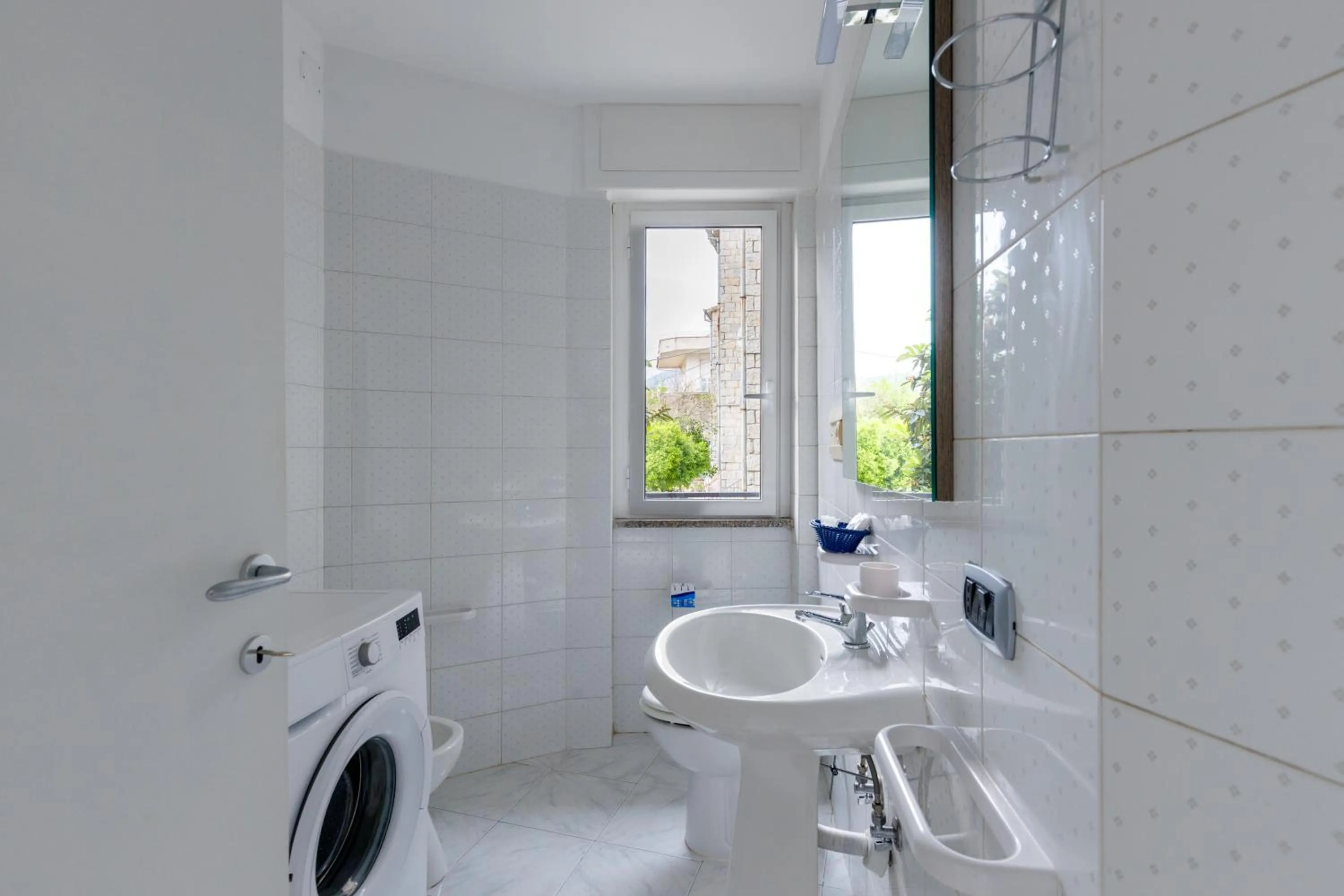 Shower in Elements Holiday