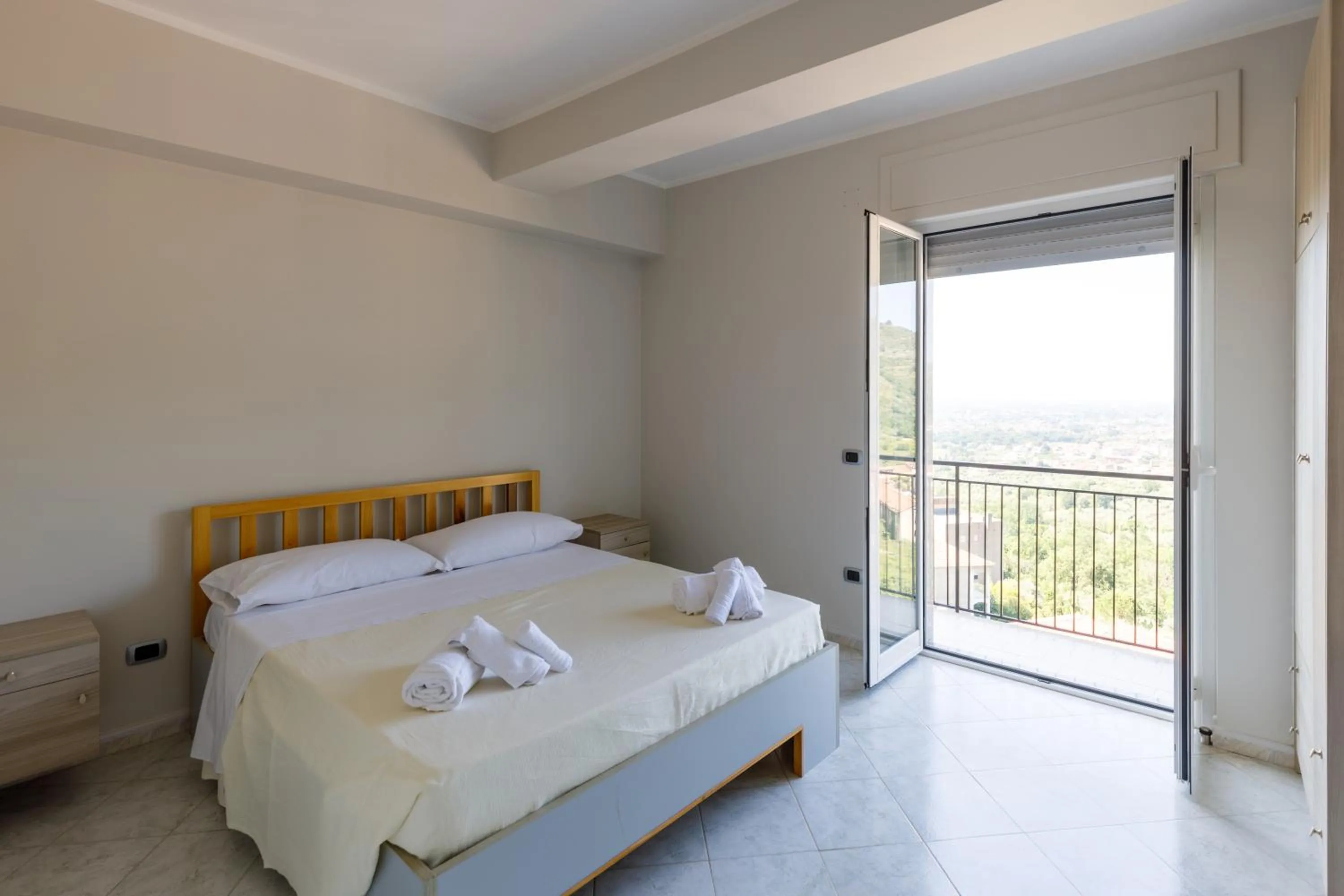 Bed in Elements Holiday