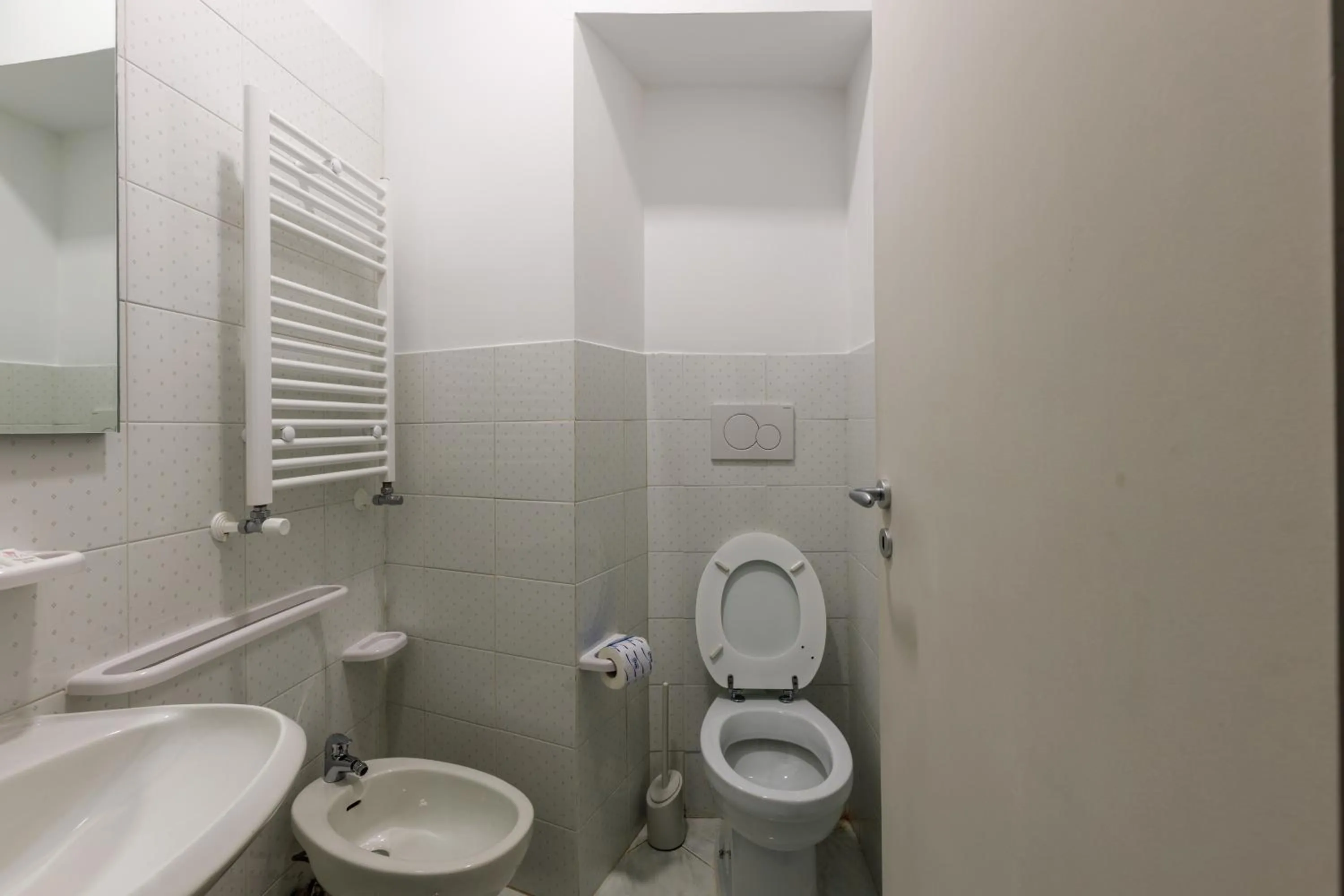 Bathroom in Elements Holiday