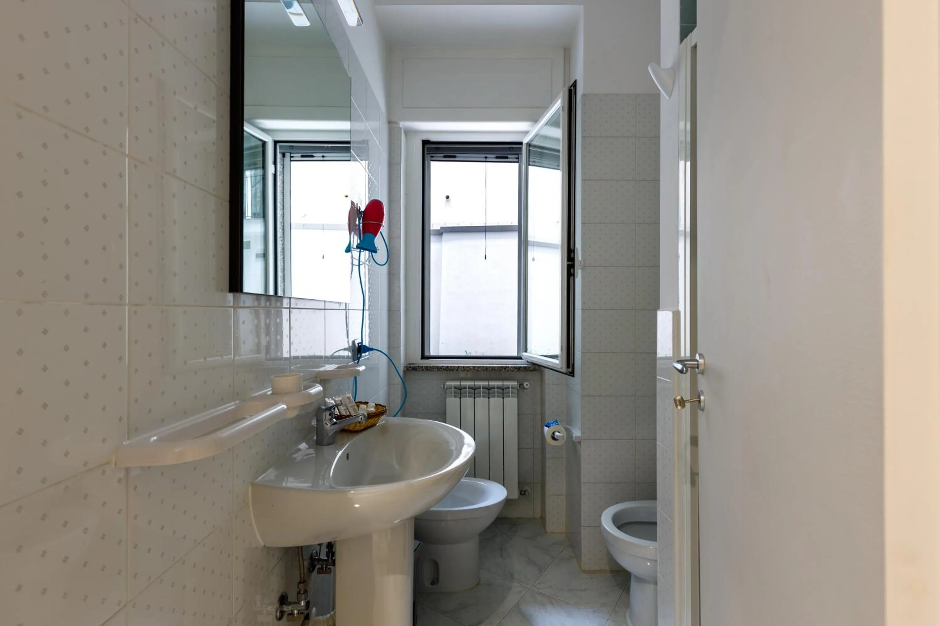 Bathroom in Elements Holiday