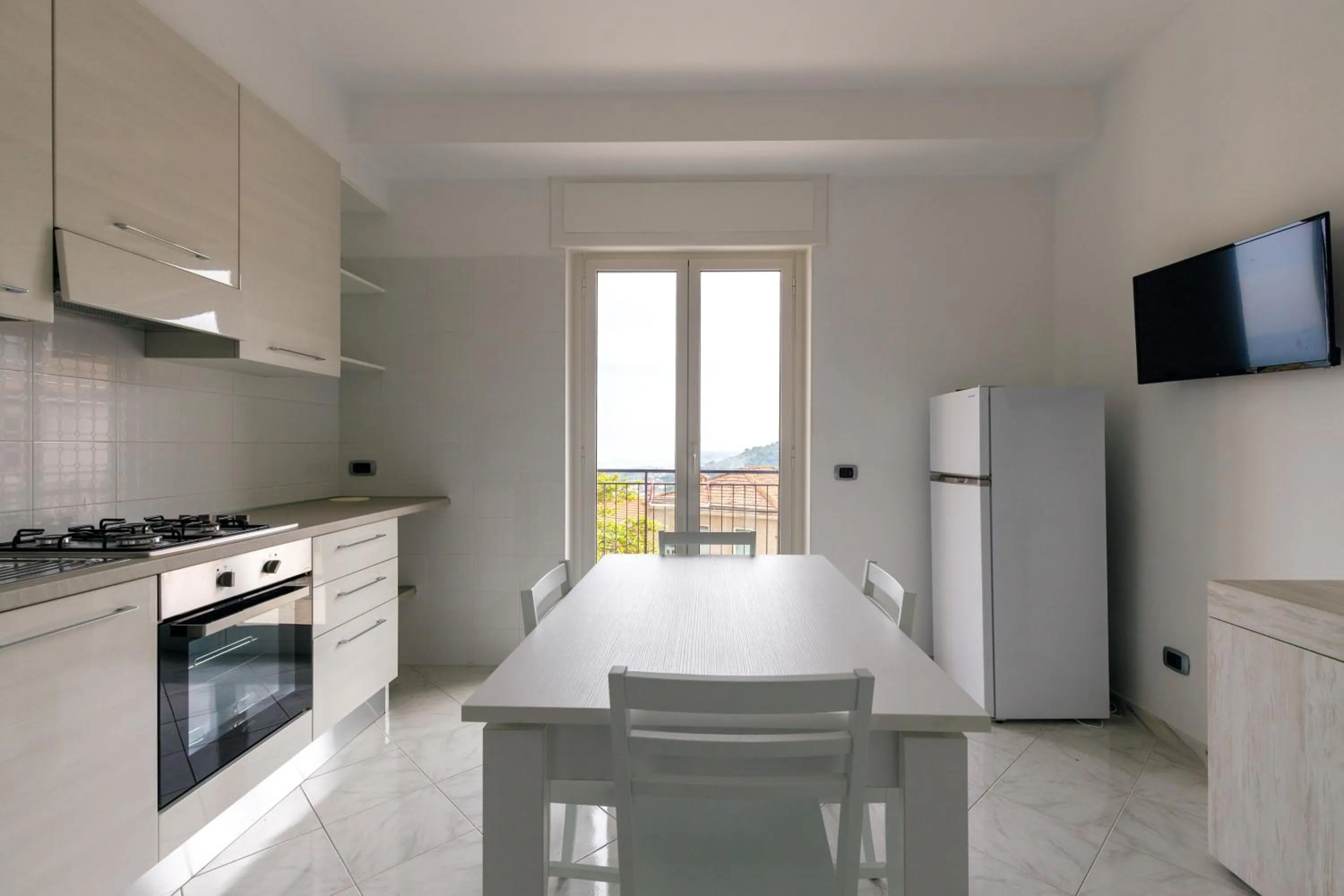 Kitchen or kitchenette in Elements Holiday