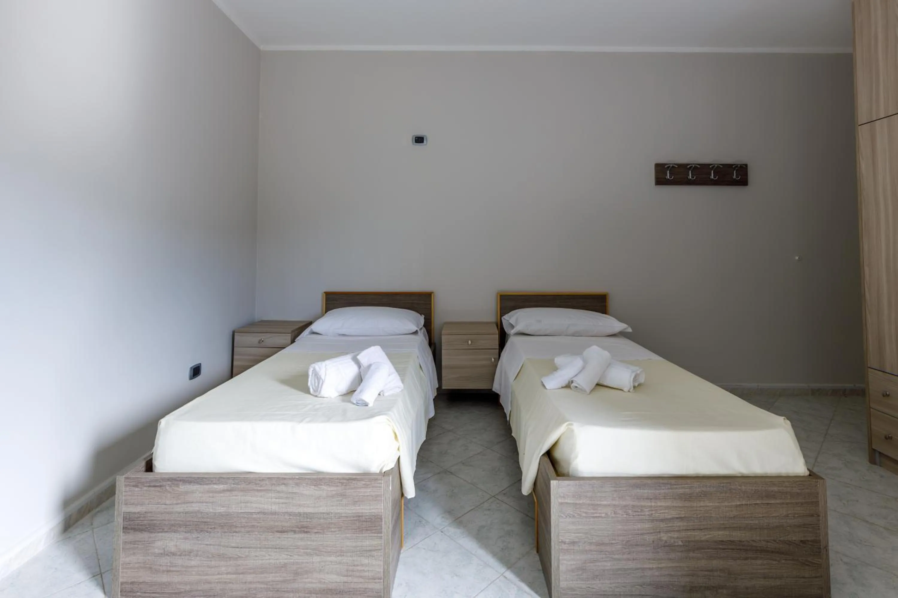 Bedroom, Bed in Elements Holiday