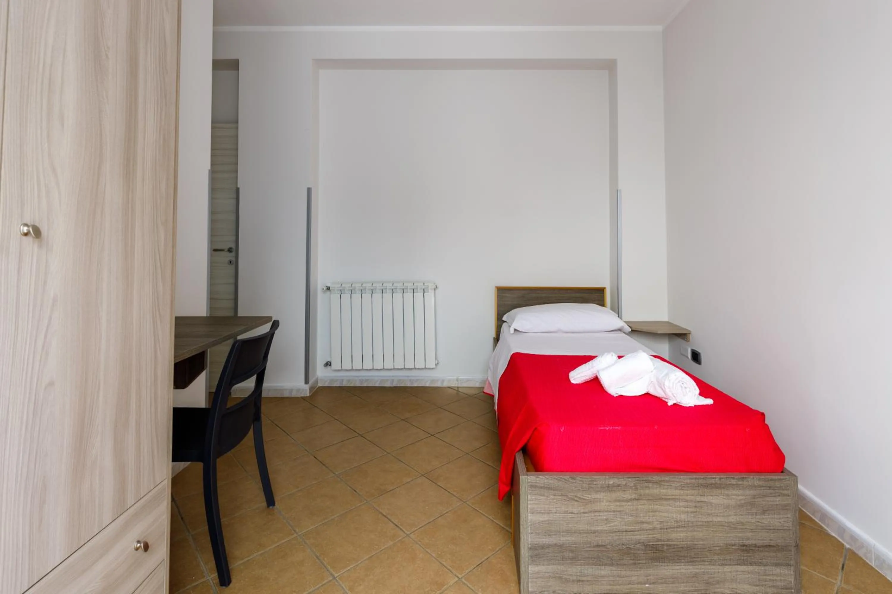 Bed in Elements Holiday