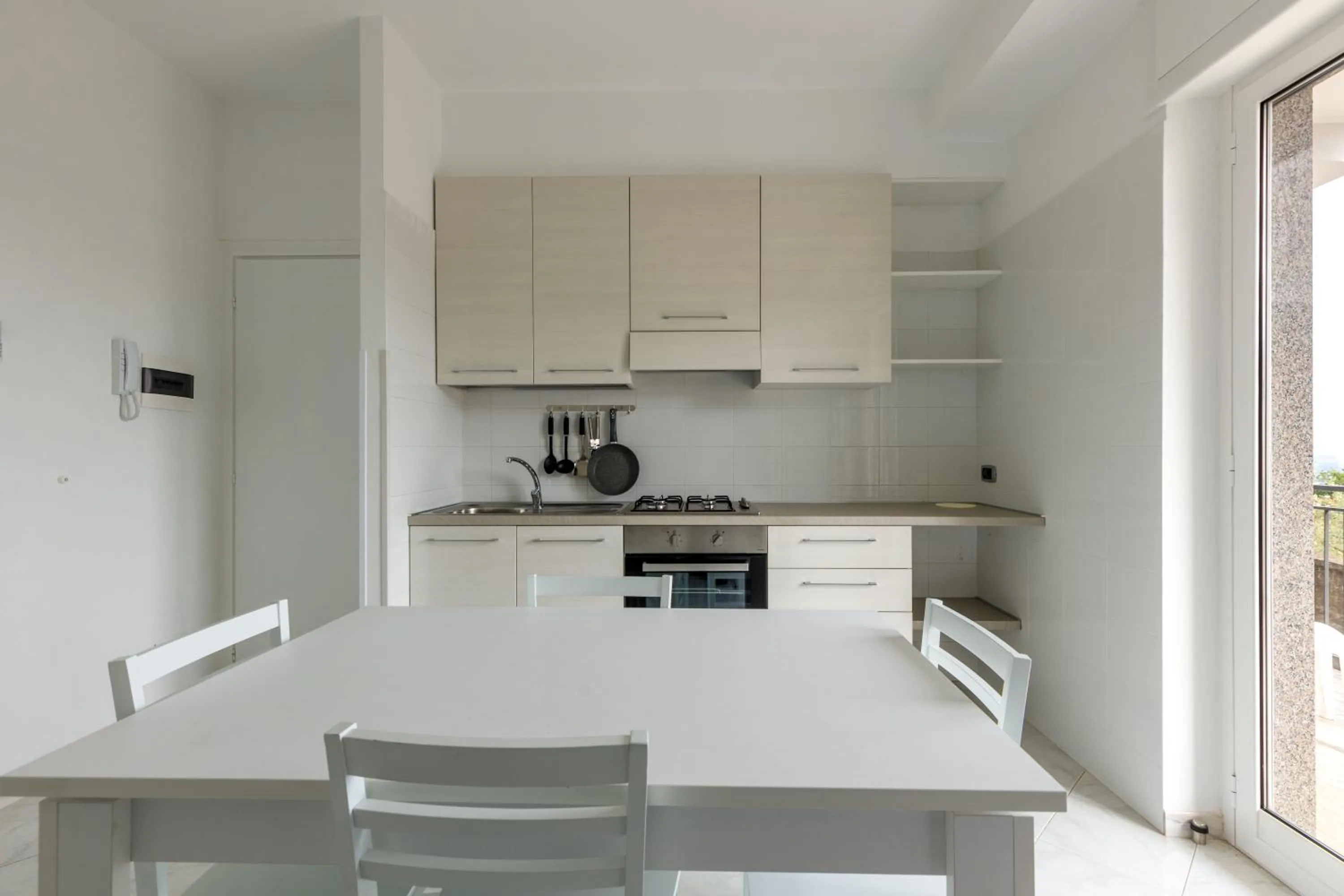 Kitchen or kitchenette in Elements Holiday