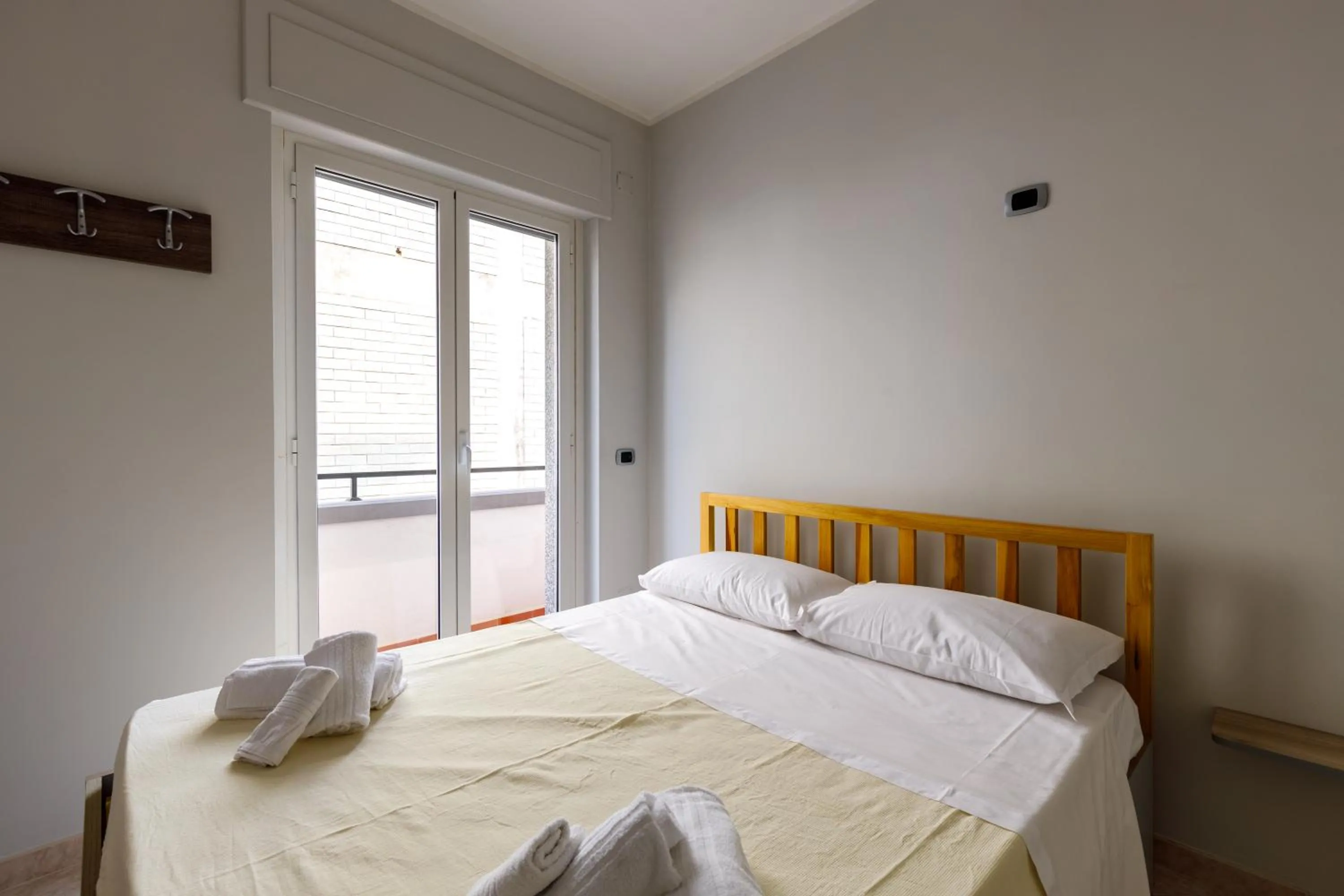 Bedroom, Bed in Elements Holiday