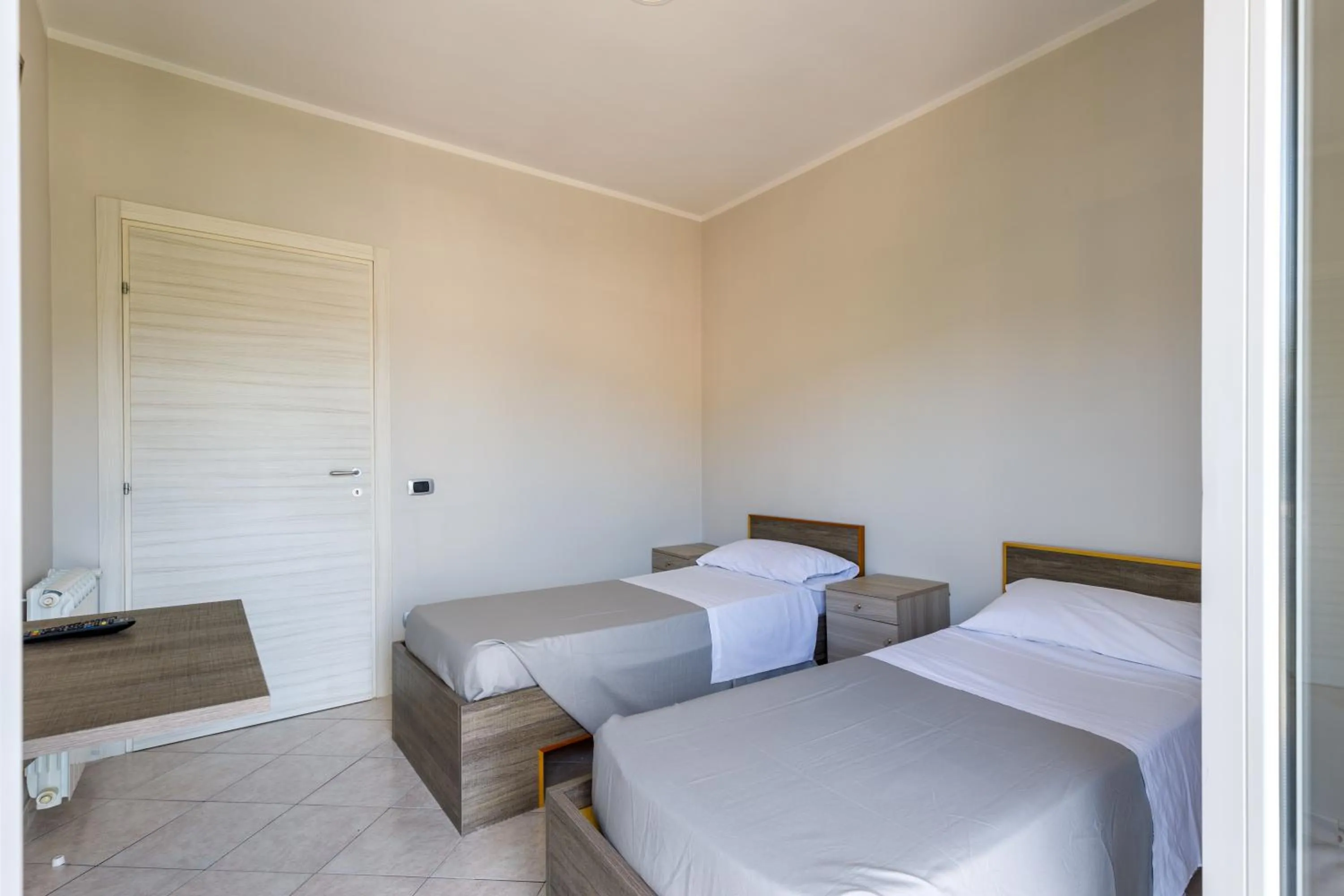 Bedroom, Bed in Elements Holiday
