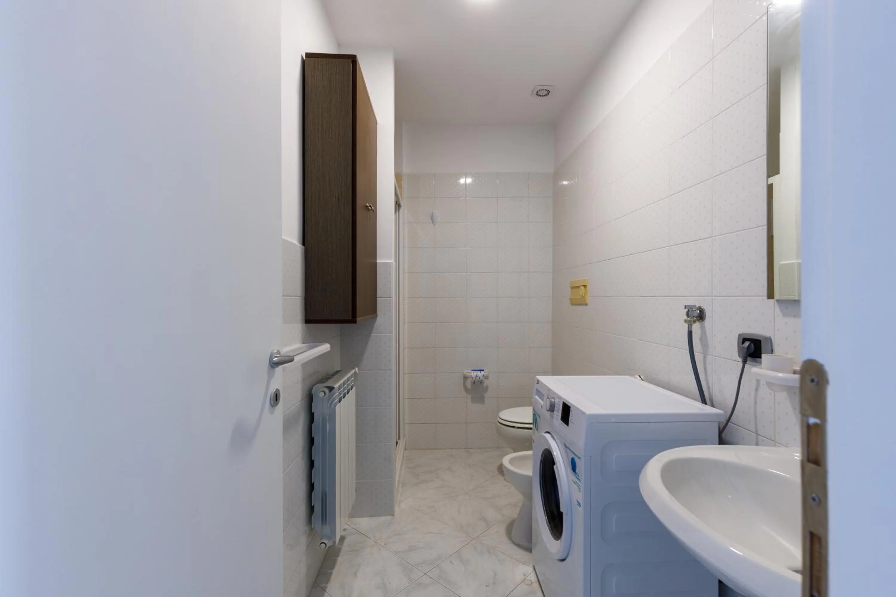 Bathroom in Elements Holiday