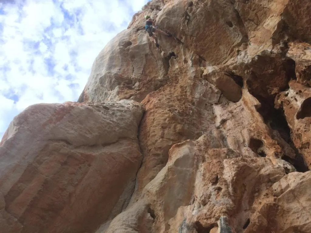 Landmark view in B&B Pietre Preziose