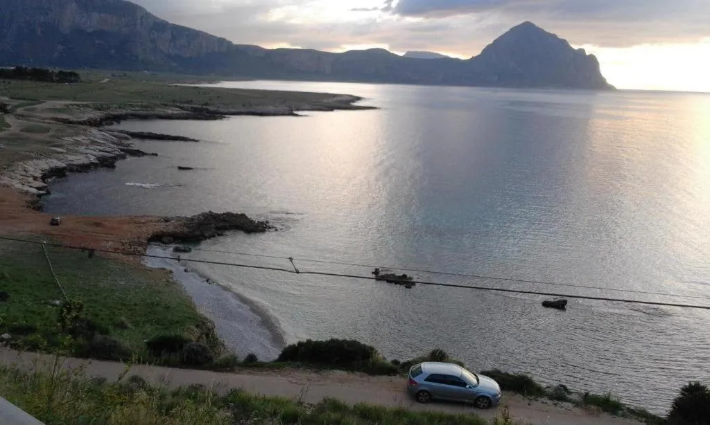 Sunset in B&B Pietre Preziose