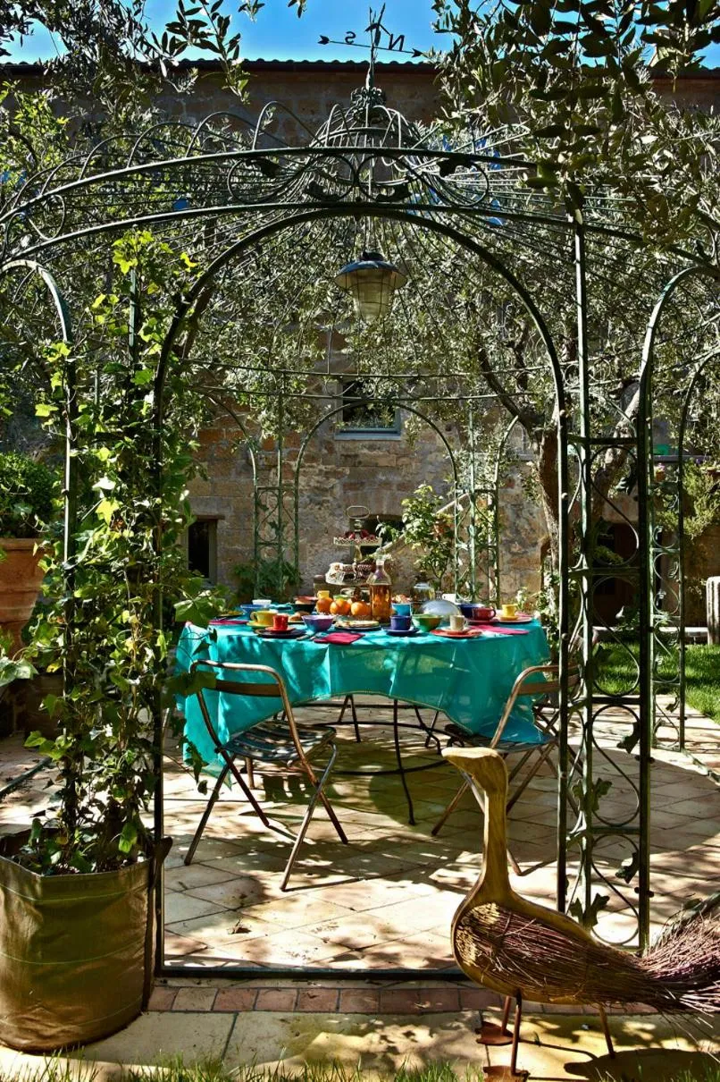 Garden in Corte della Maestà Antica Residenza