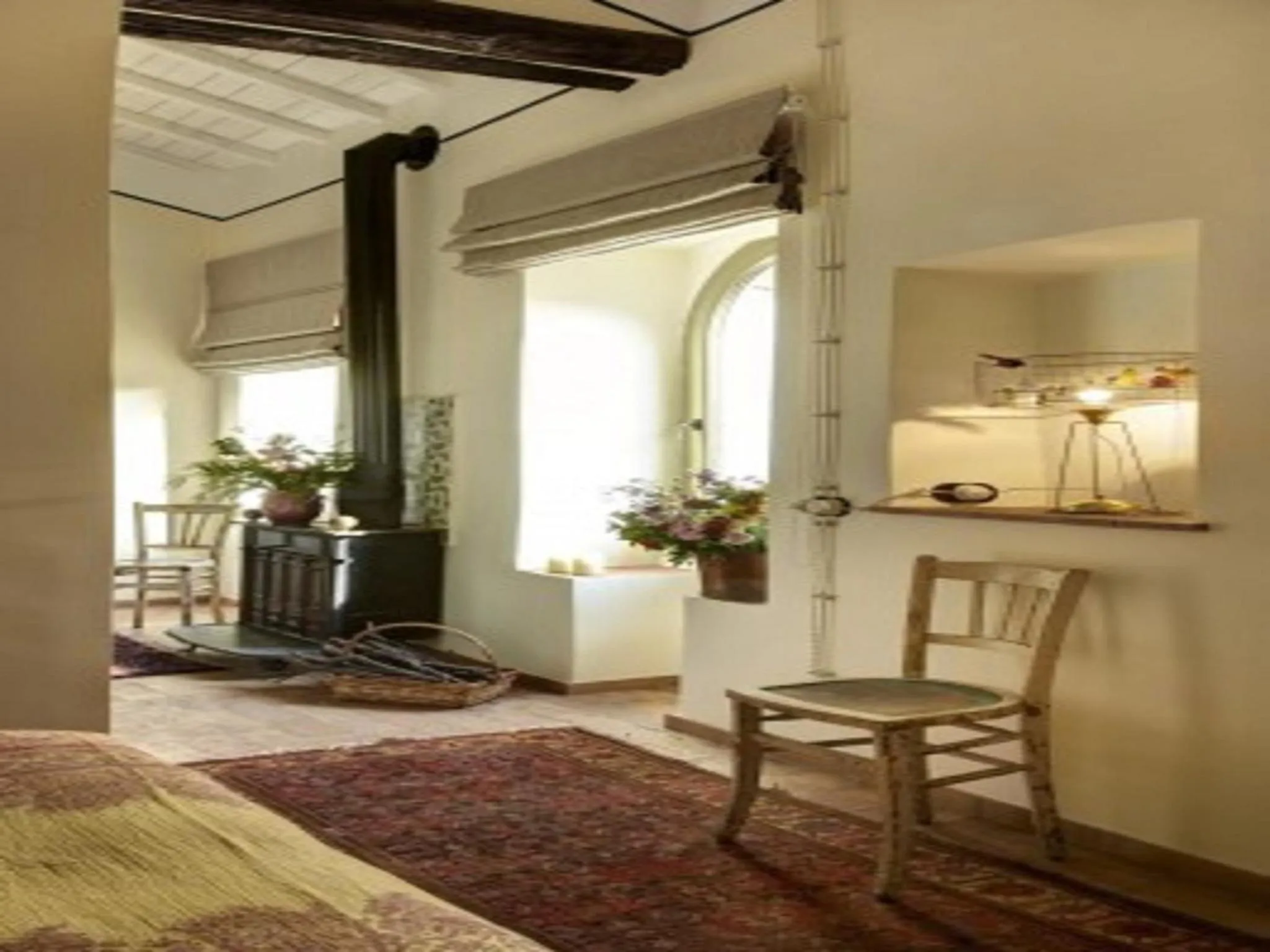 Photo of the whole room in Corte della Maestà Antica Residenza